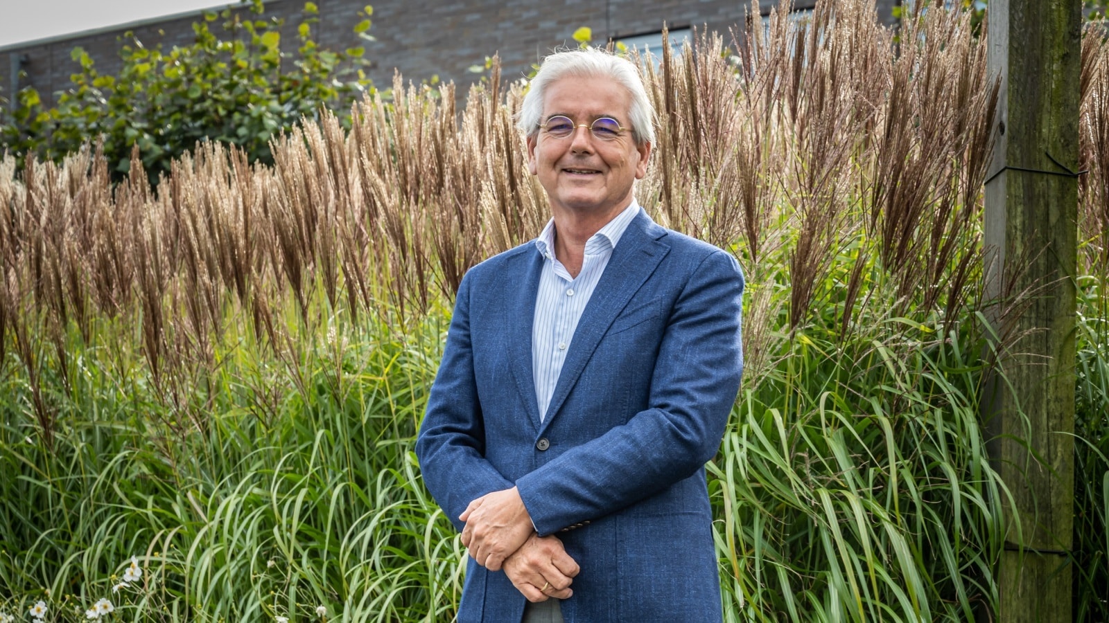 Steef Visser is voorzitter van de Commissie MKB van de Koninklijke Nederlandse Beroepsorganisatie van Accountants (NBA).