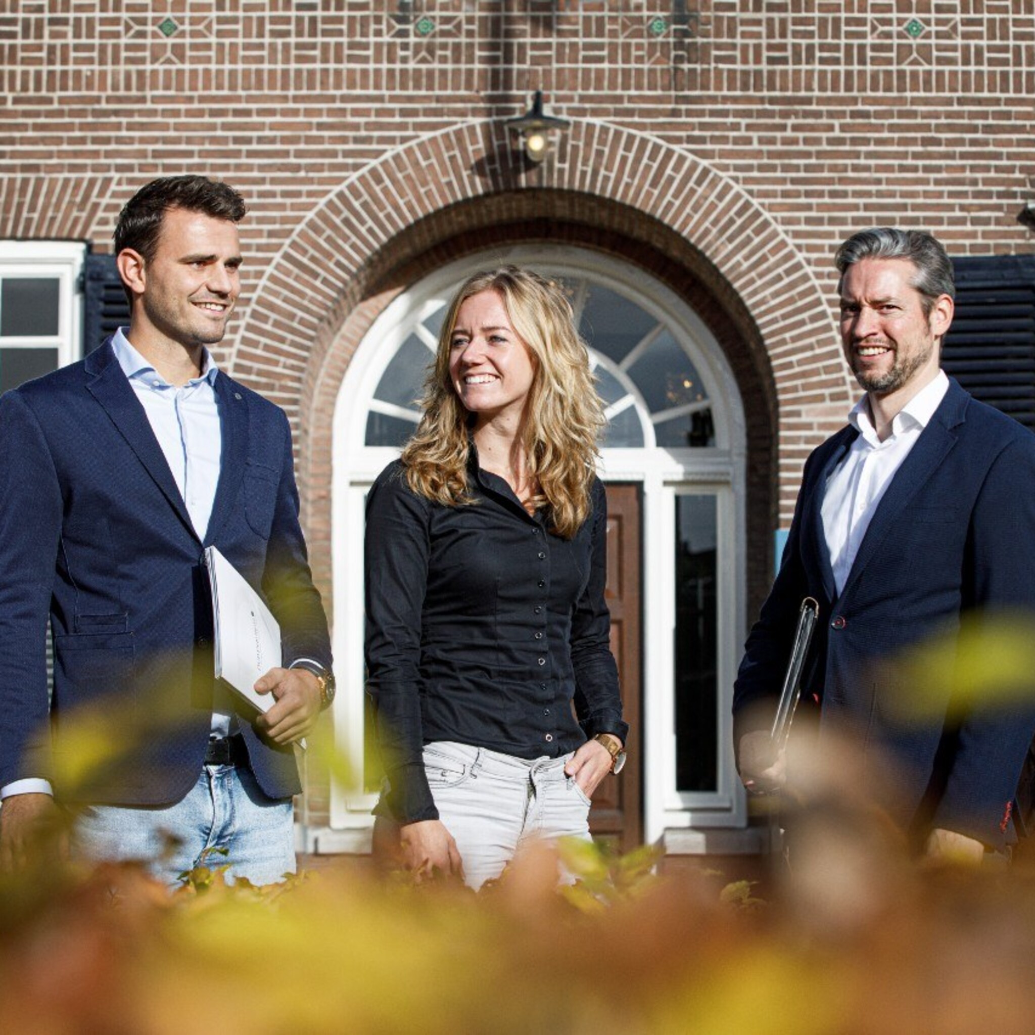 teamgeest maakt het verschil bij duisenburgh