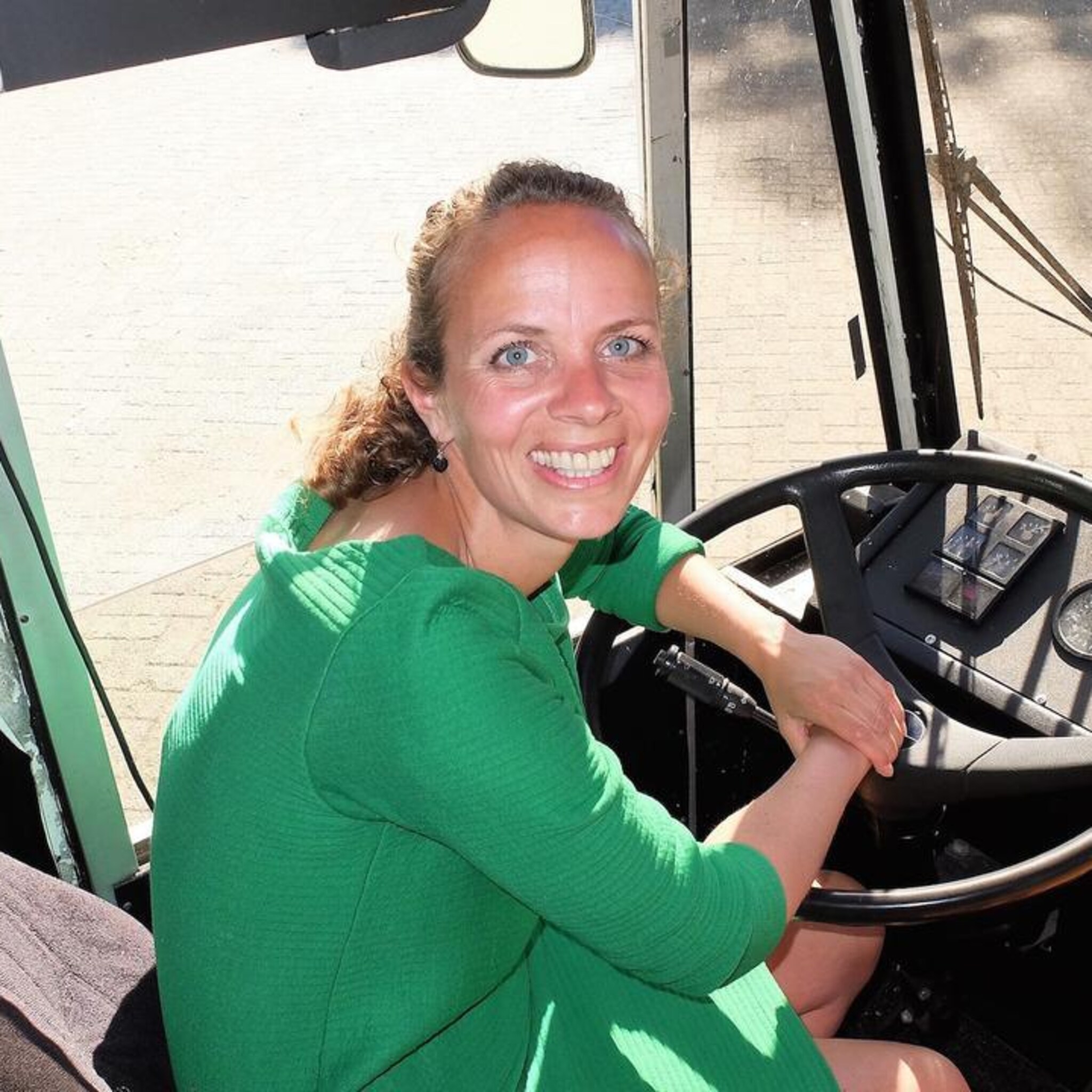 loes heeft een supermarkt op wielen iedereen moet toegang hebben tot gezond eten