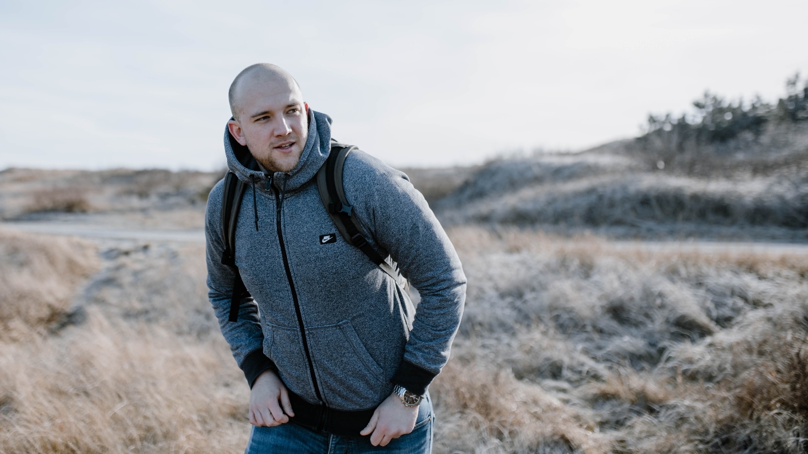 Erik Bruil is het gezicht achter de online Rap Money Training. Foto's: Melisa Verheijen