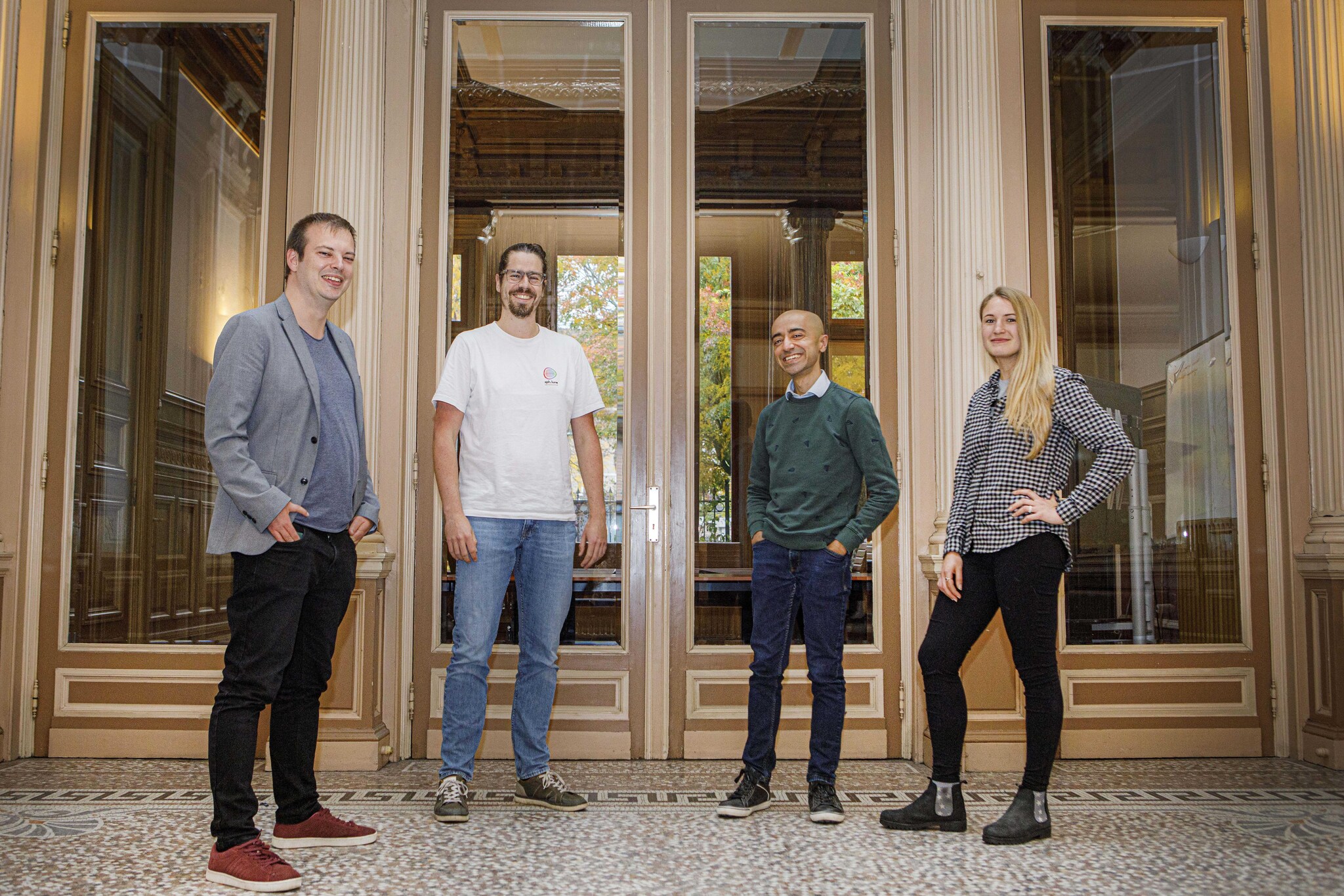 Met vier medewerkers en een paar ton omzet kan het Maastrichtse StraTopo niet lukraak experimenteren met innovaties. Maar innovatie is wel essentieel voor dit zeer technische bedrijf om voor klanten relevant te blijven. Foto: Loraine Bodewes