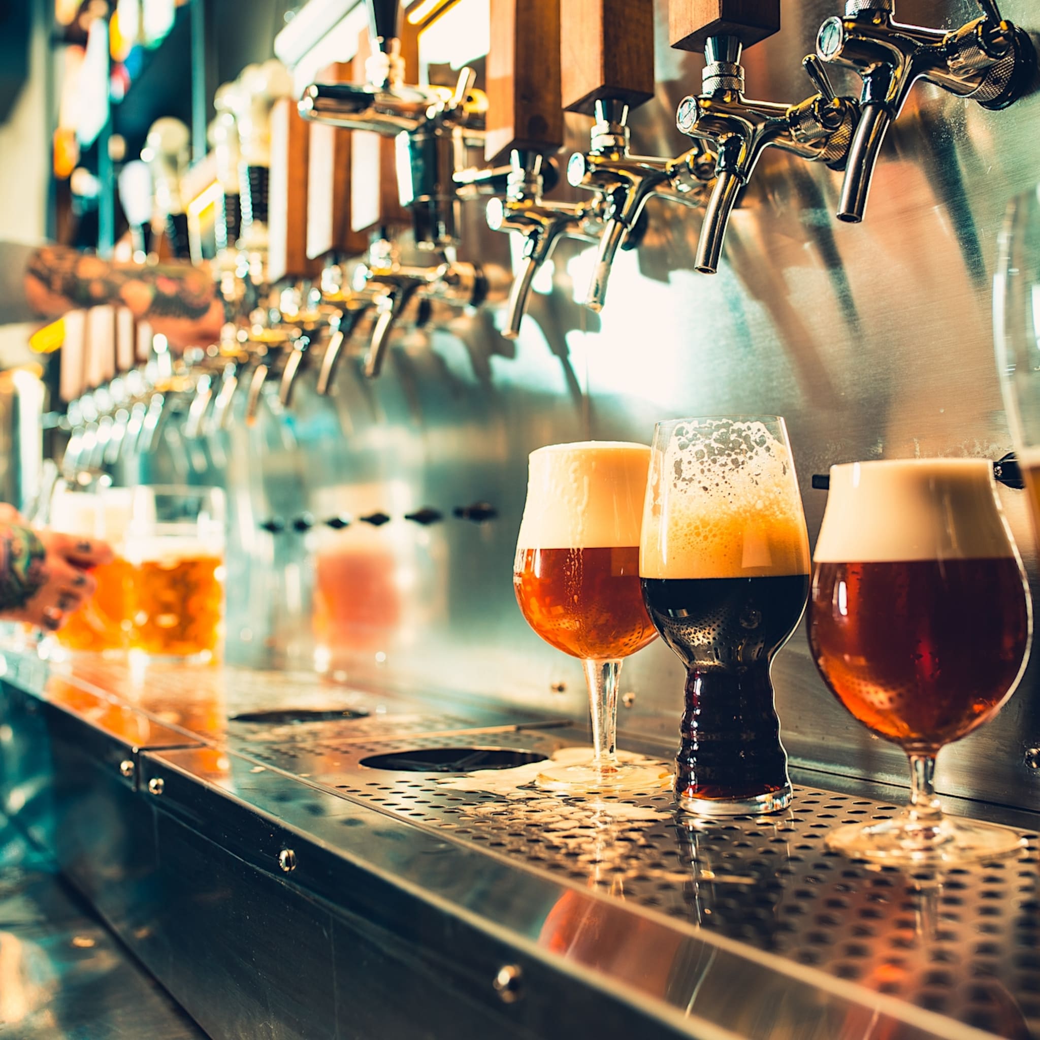 slechte zomer en nachtsluiting horeca nekken bierverkoop