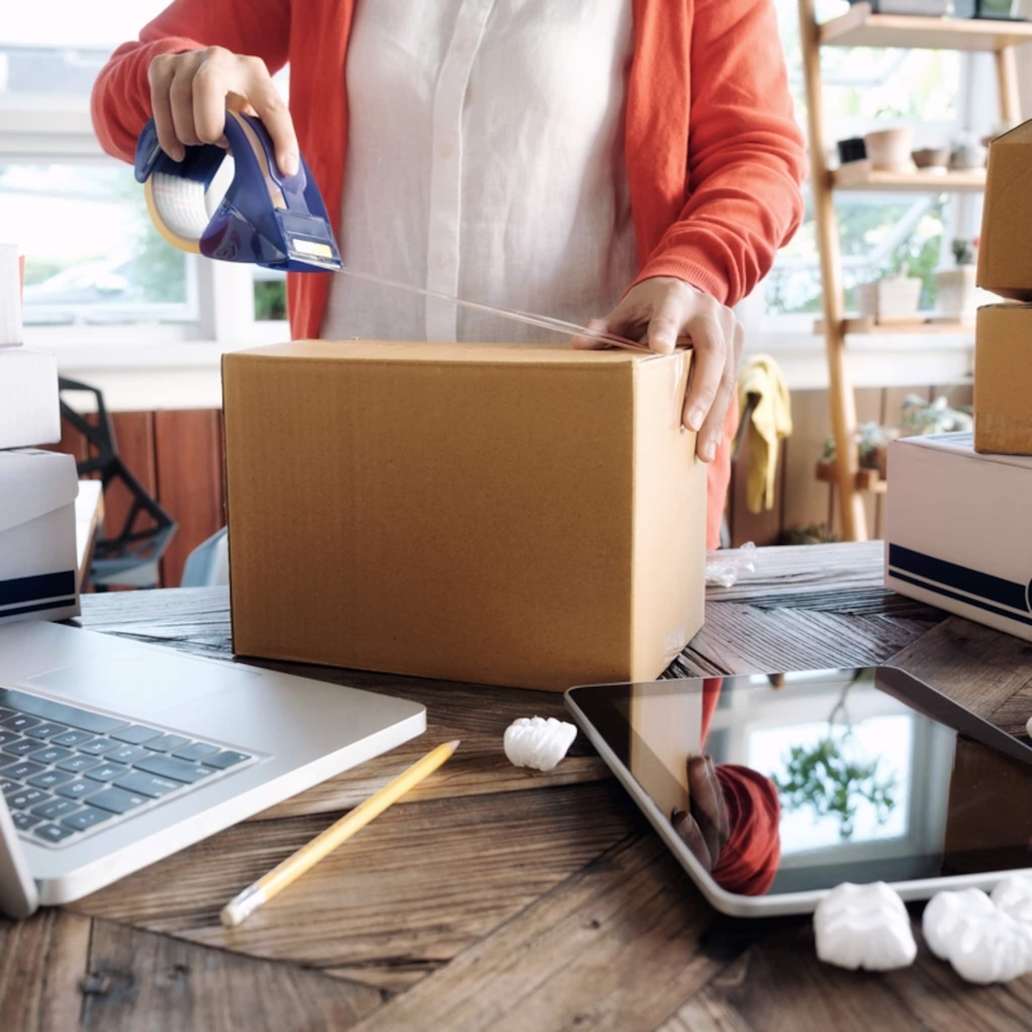 kwart van ondernemers heeft plan van aanpak voor online marketing en verkoop