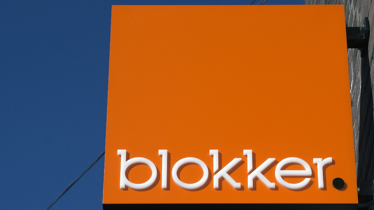 Wie vanaf donderdag bij Blokker aan de Gedempte Gracht in Zaandam naar binnen loopt, treft hier een shop-in-shop van BCC. Foto: Shutterstock (beeld ter illustratie, komt niet overeen met filiaal in Zaandam)