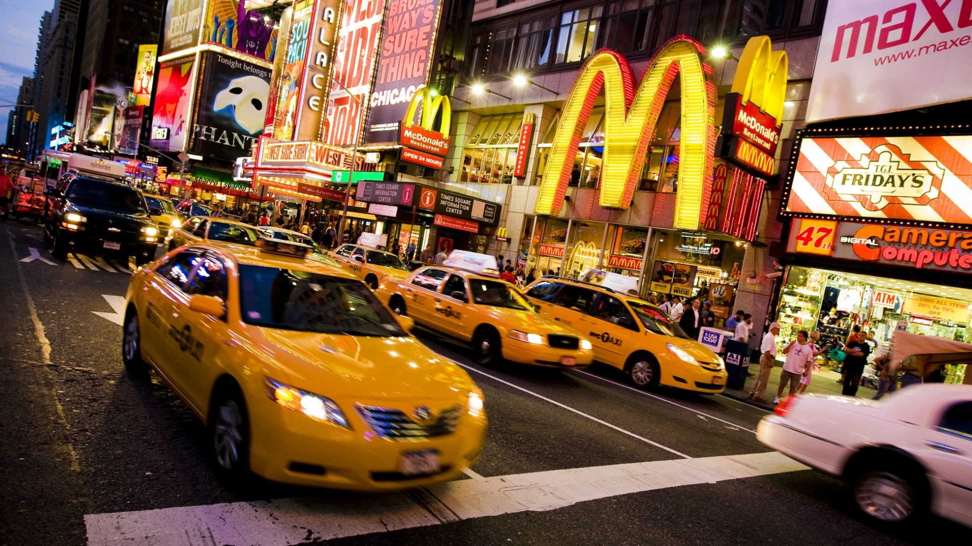 Reizen naar de VS mag weer. Reisondernemer Elske Doets ziet het aantal trips naar New York toenemen. Foto: Shutterstock.