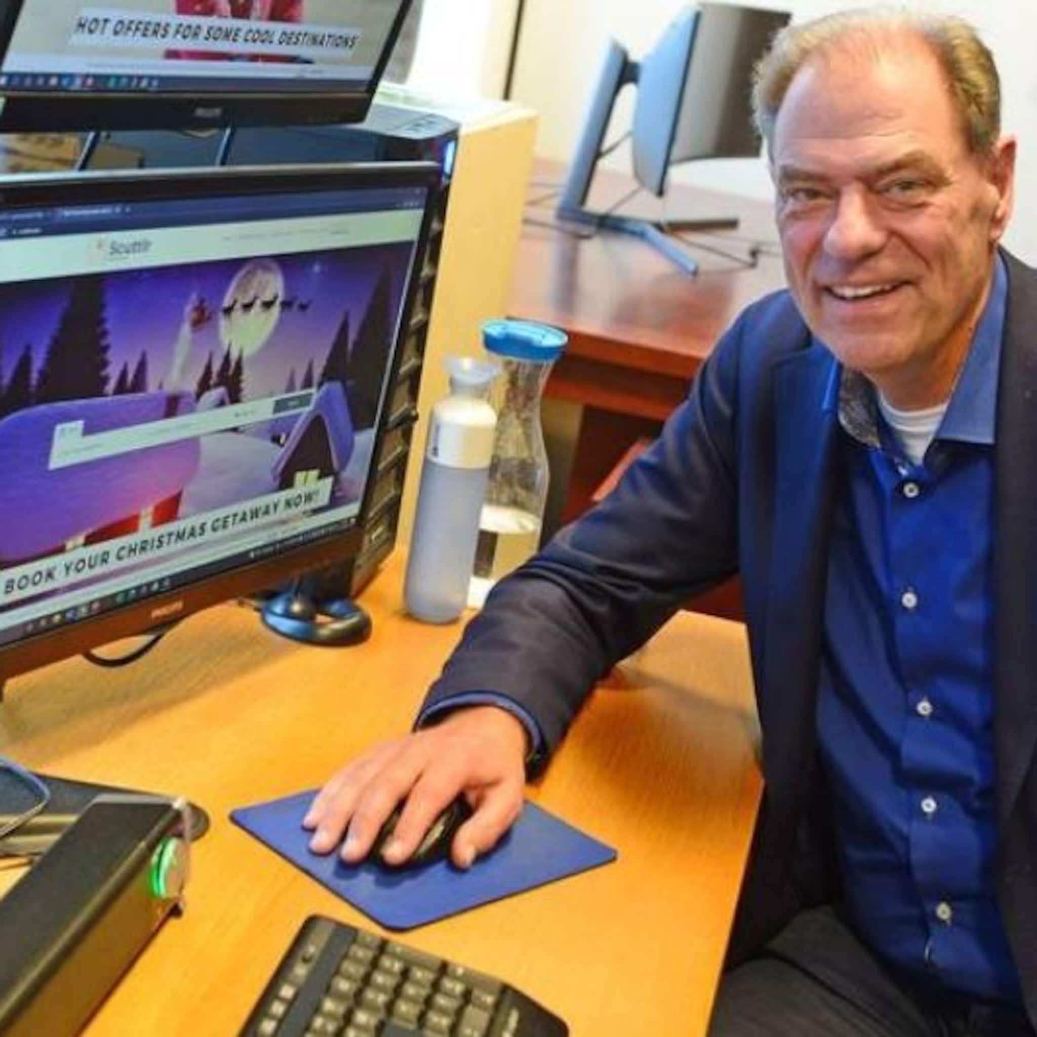 paul bekhuis 60 gaat met scuttlr nl strijd aan met booking com