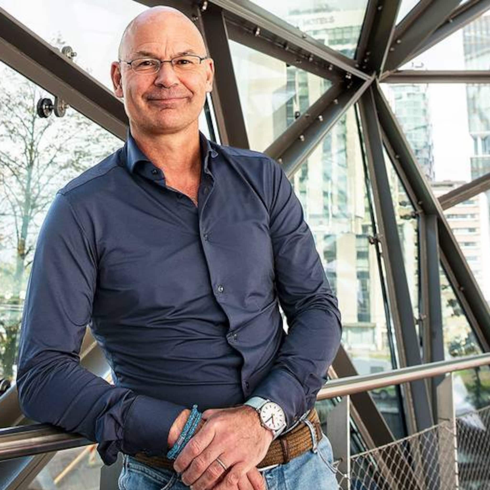 bankieren met menselijke maat zo wil volksbank topman martijn gribnau dat laten zien
