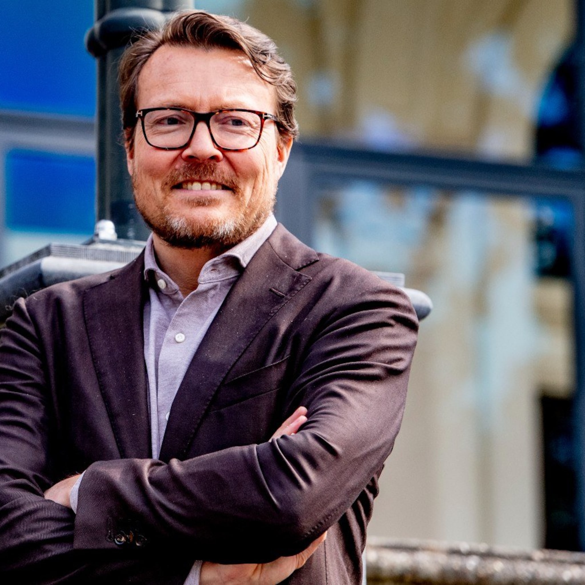 constantijn van oranje opent 24e week van de ondernemer