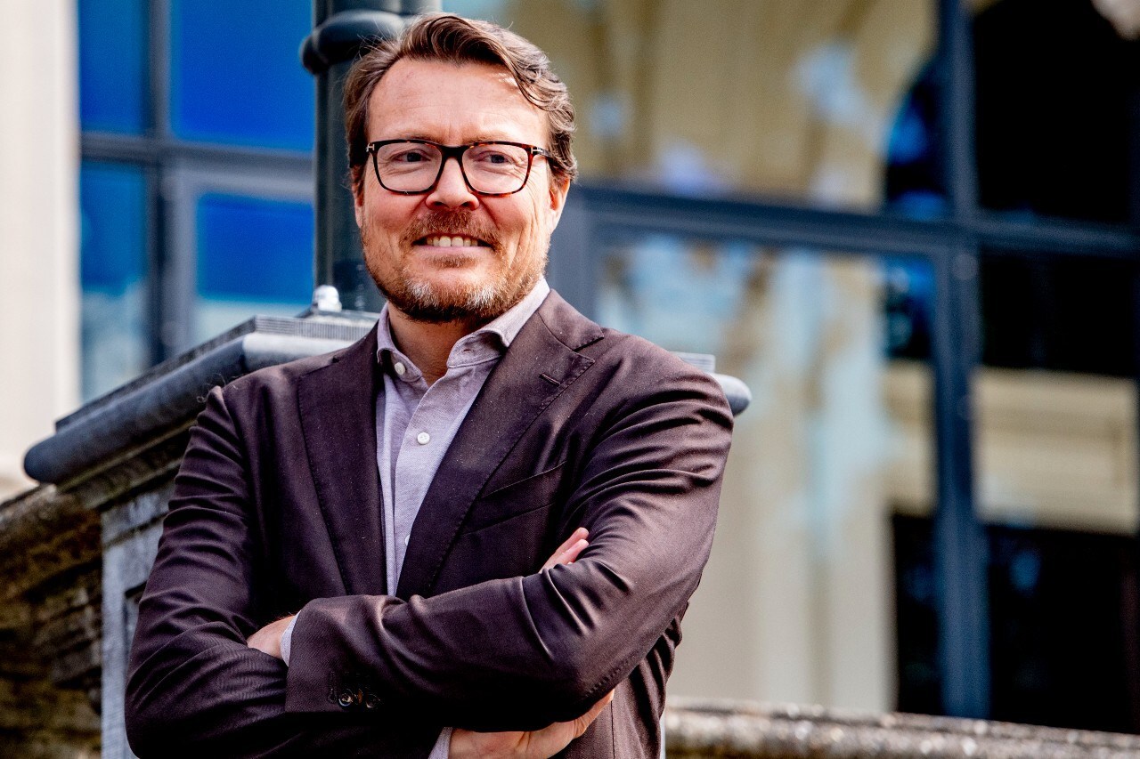 constantijn van oranje opent 24e week van de ondernemer