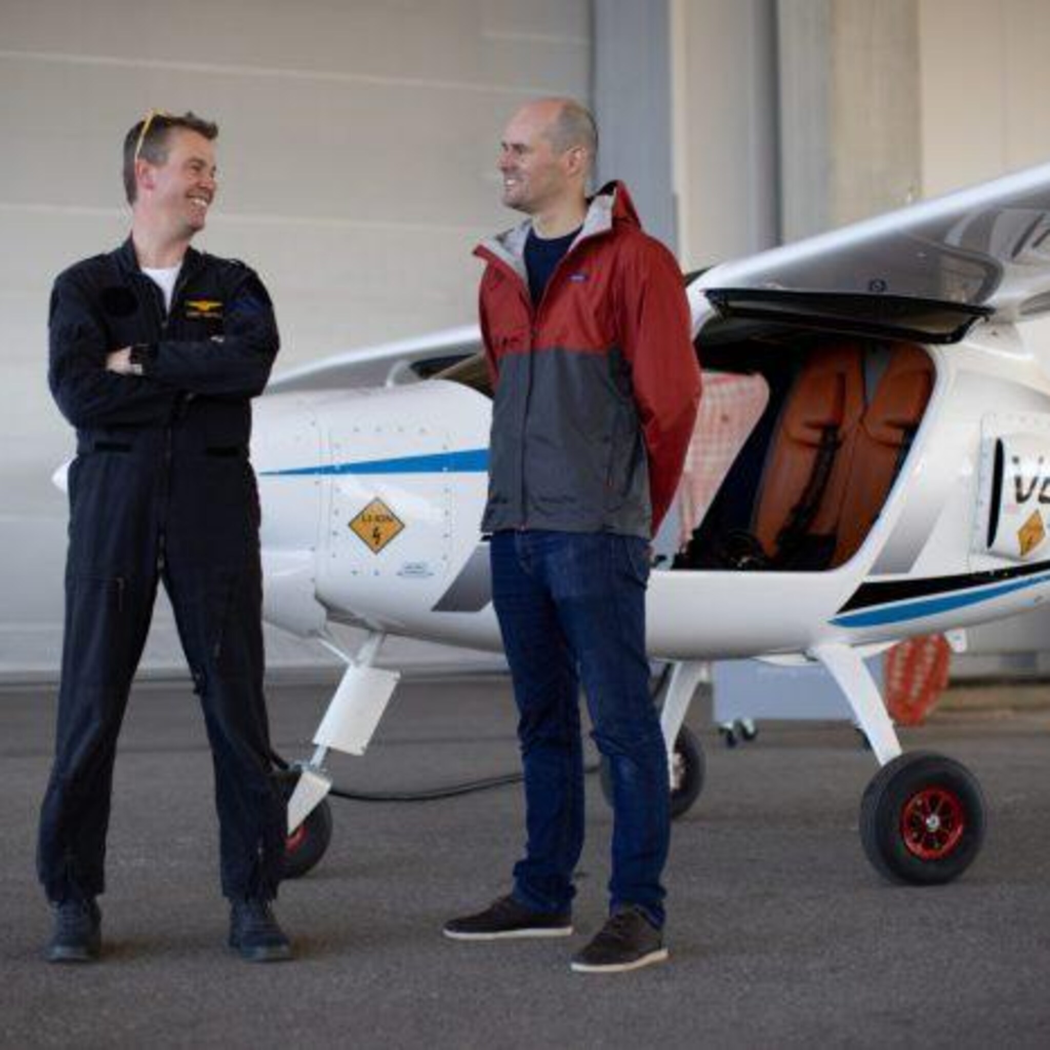 succesjaar voor elektrische luchtvaartpioniers van e flight academy brengt waardevolle deal met klm