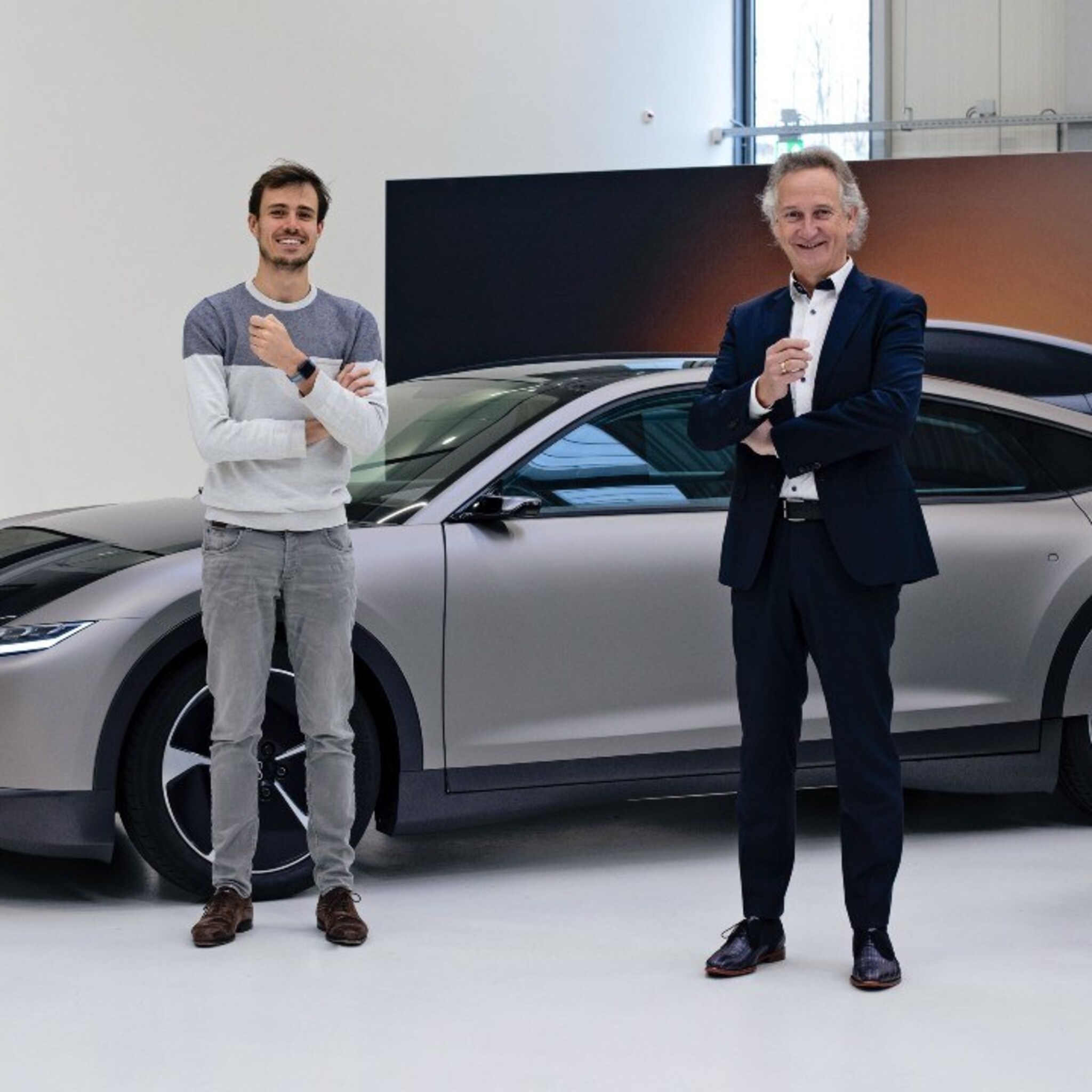 zonneauto van lightyear krijgt nederlandse chips van nxp