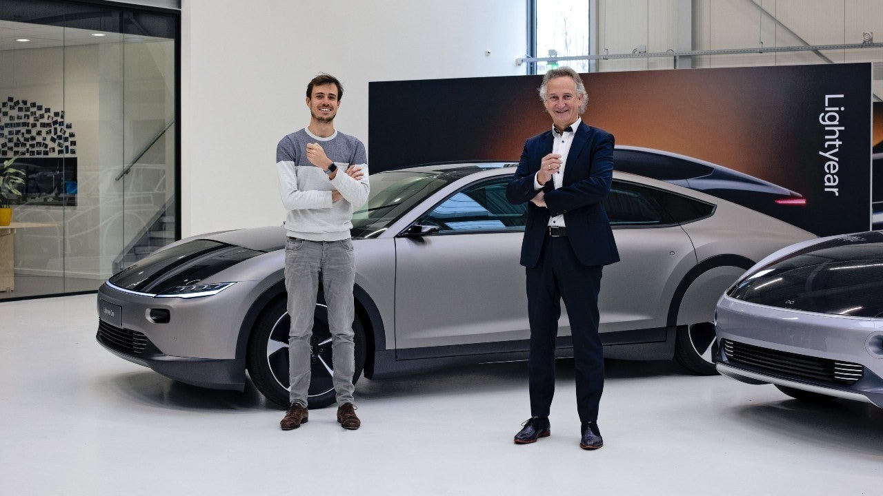 zonneauto van lightyear krijgt nederlandse chips van nxp