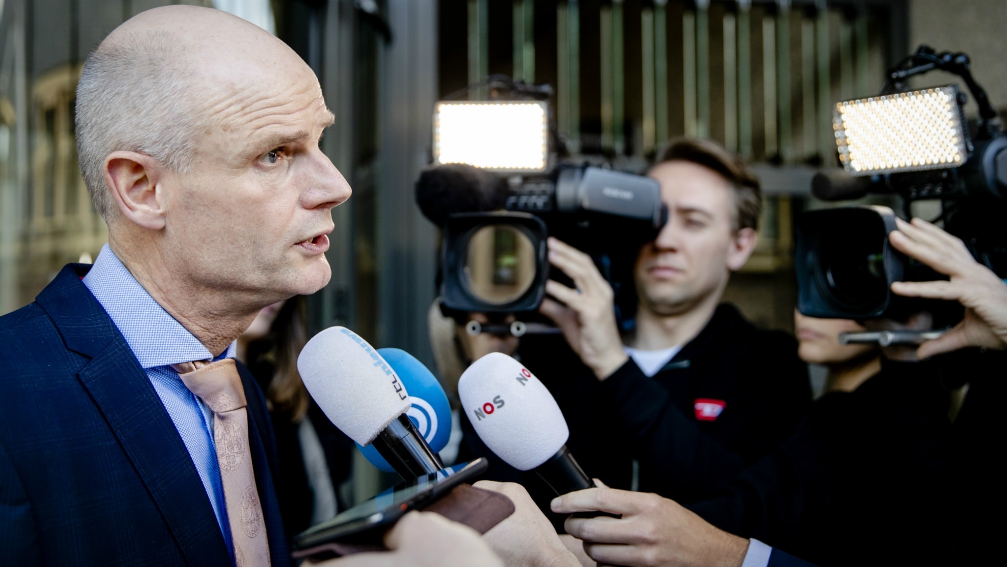 minister blok ziet geen noodzaak voor nieuwe coronasteun aan bedrijven
