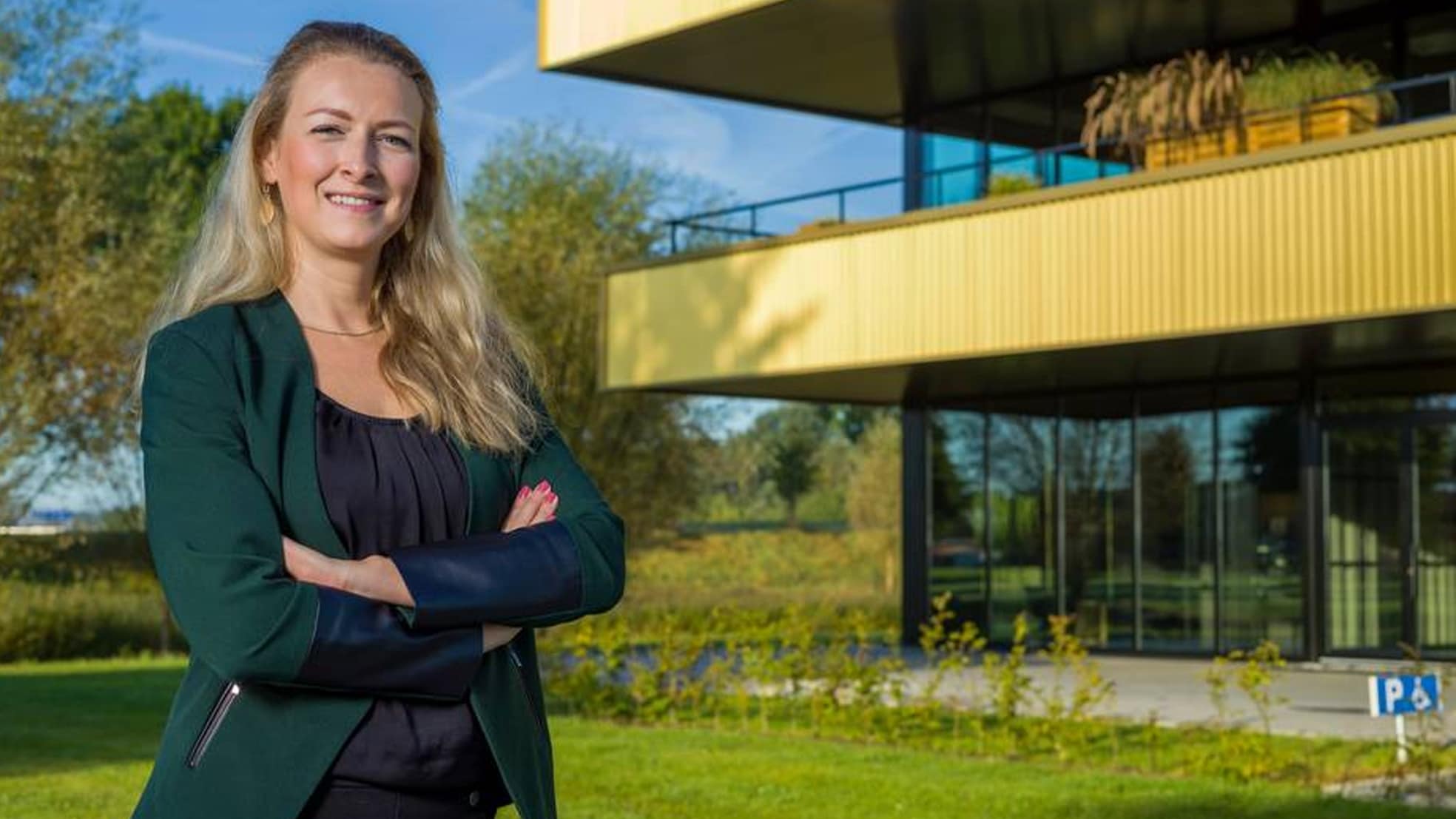 Daniëlle Sikkema. Foto: Henri van der Beek
