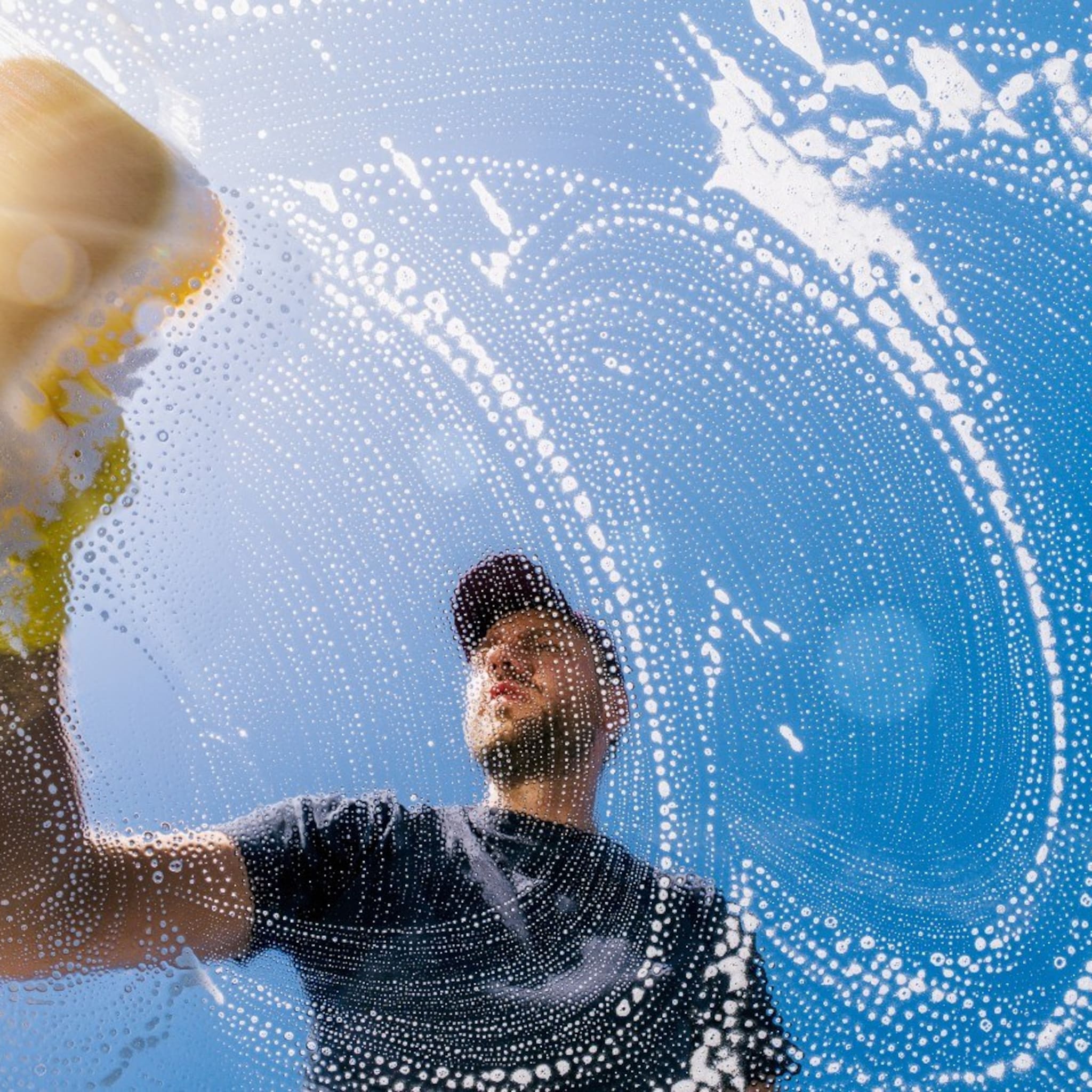 wie wordt de beste en snelste glazenwasser van nederland