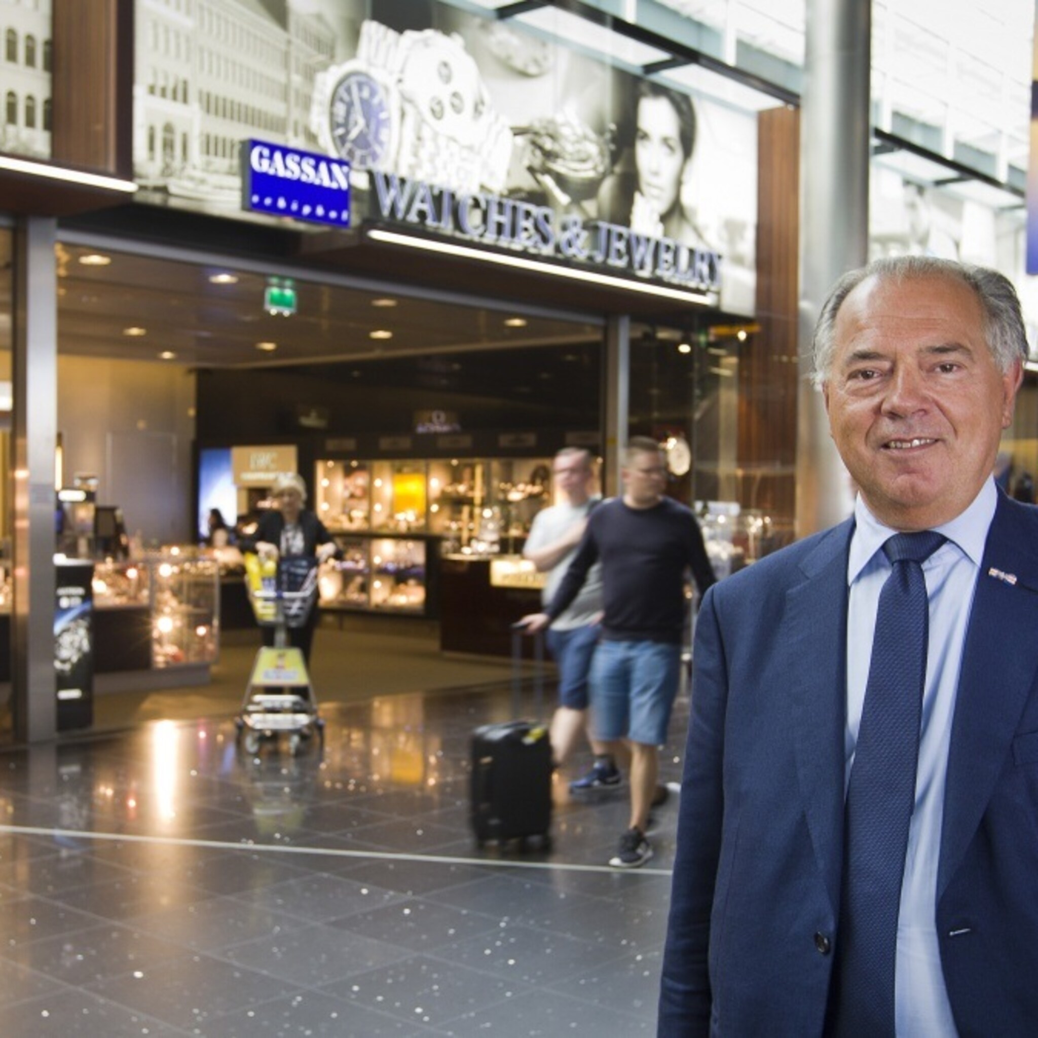 gassan diamonds goede mensen ontslaan doet als familiebedrijf extra pijn