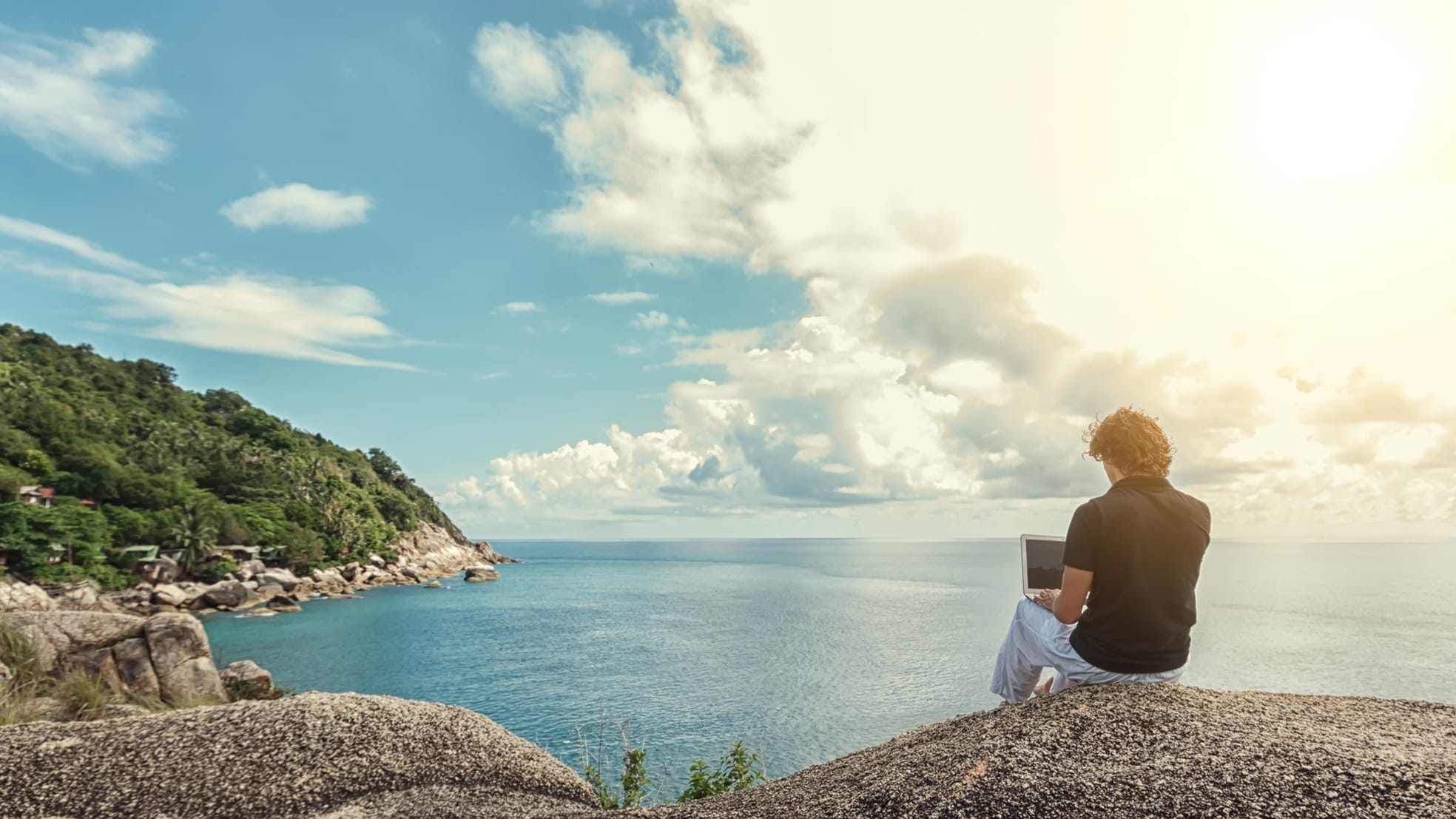 Afbeelding ter illustratie. Persoon komt niet terug in het verhaal. Bron: Shutterstock