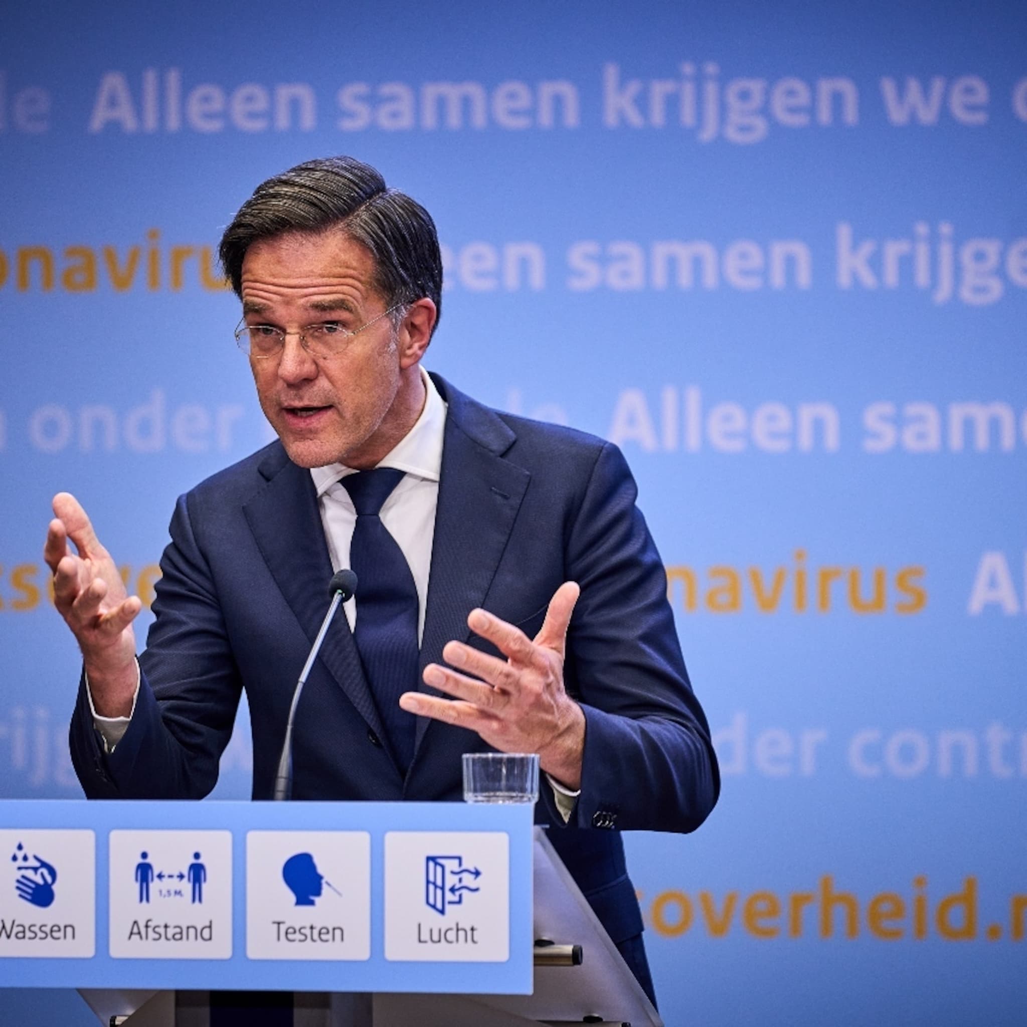 maatregelen persconferentie bekend qr code uitgebreid mondkapjes keren terug thuiswerken verplicht