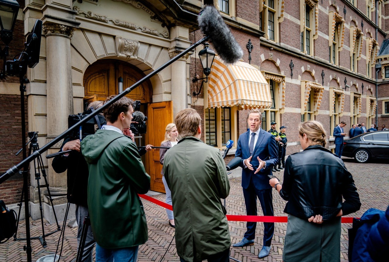 beeld deondernemer