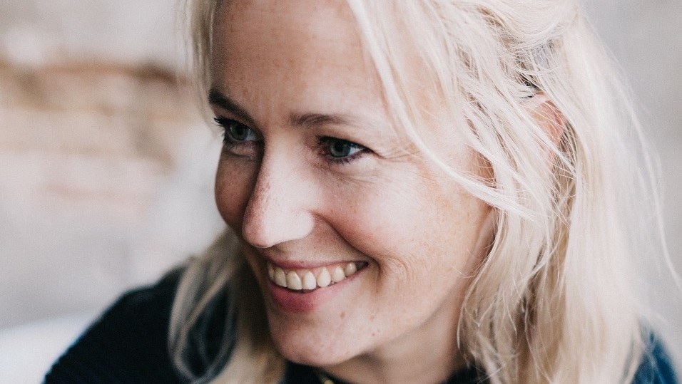 Trix van der Vleuten, bij KFC tot voor kort Chief Marketing Officer voor Noord-Europa. Foto: KFC
