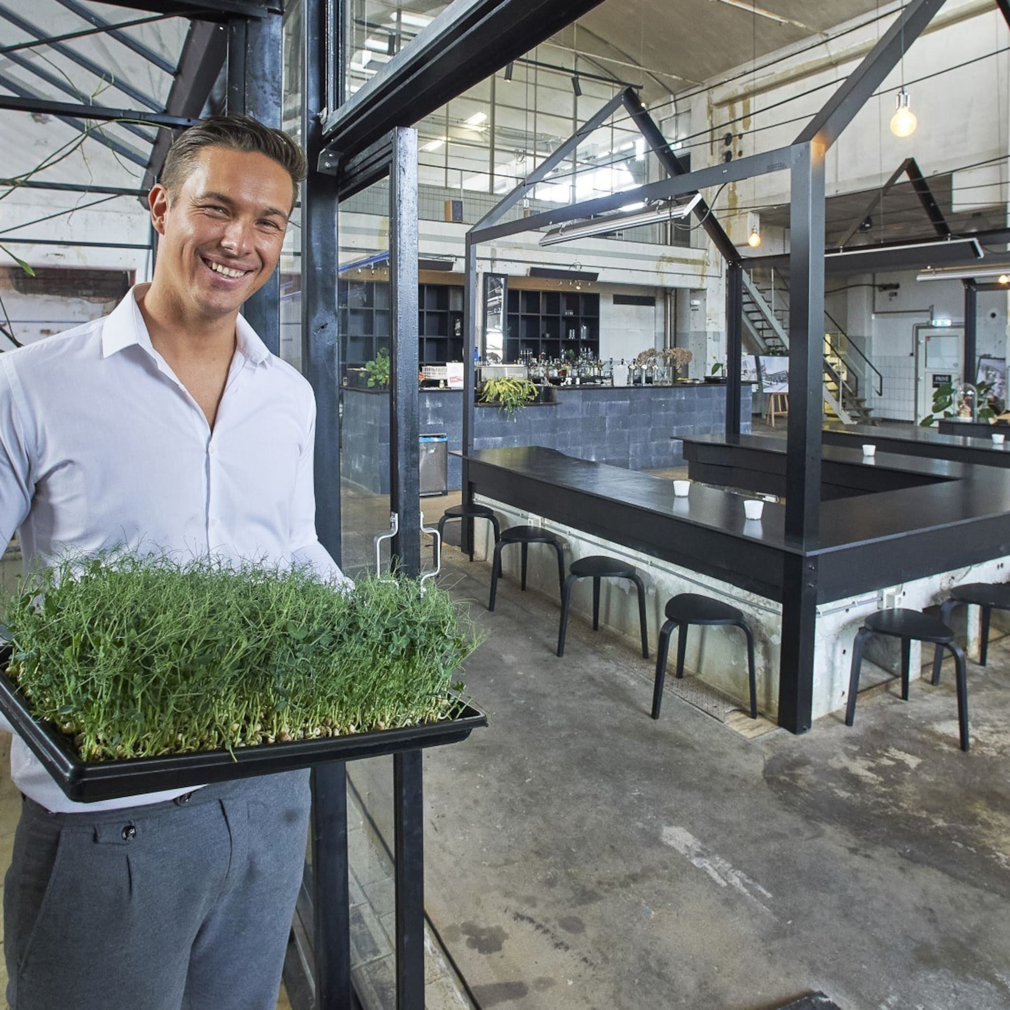 hoe phood het businessmodel van een restaurant vernieuwt