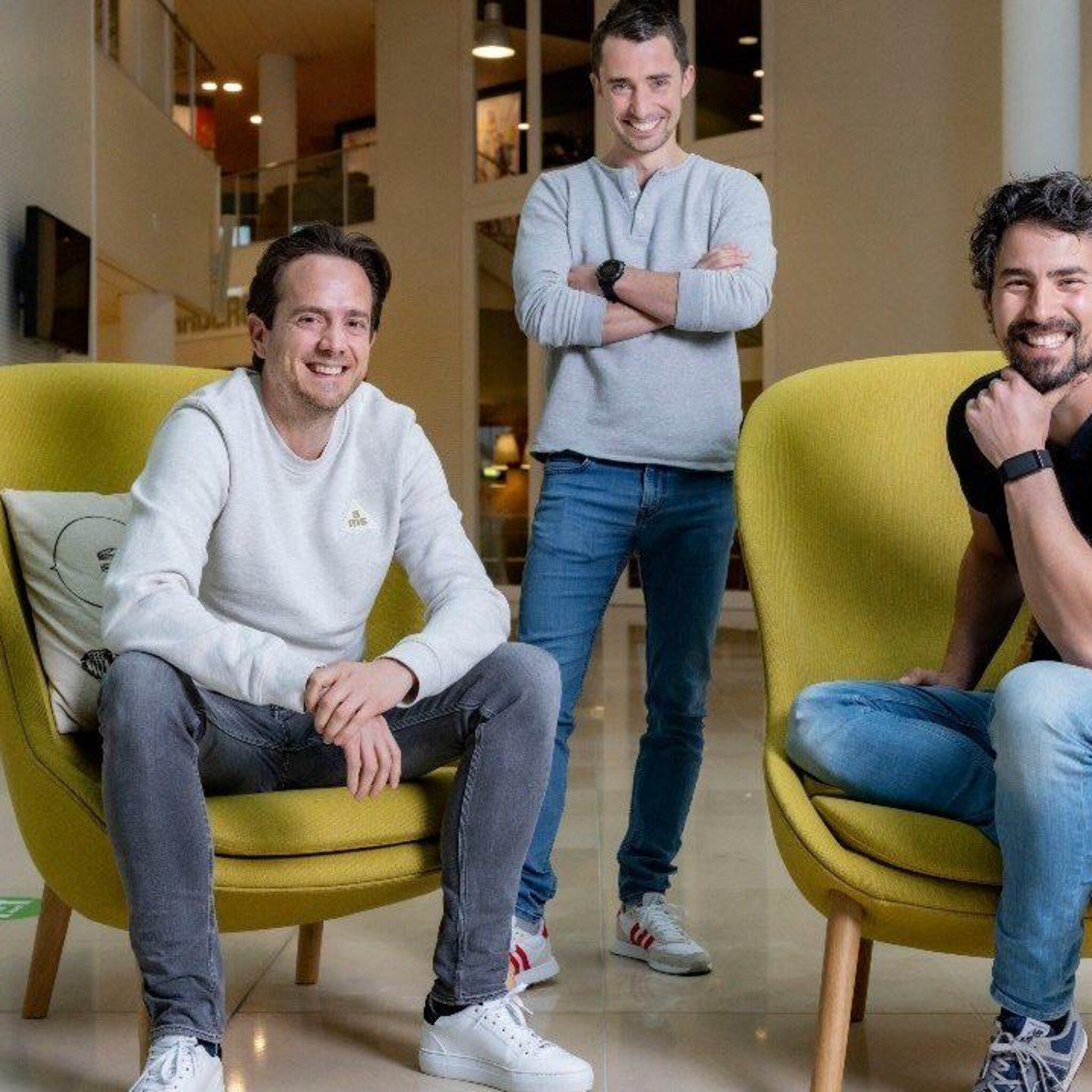 webreus in wording dwarfs verdrievoudigt omzet met drie nieuwe overnames