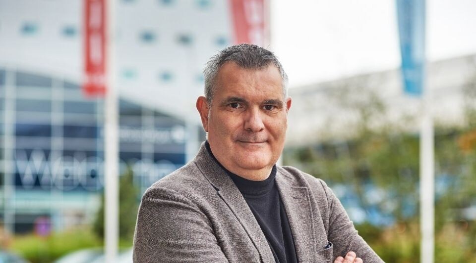 Ondernemer Patrick van de Sande, die zijn zwager verloor door een dodelijk bedrijfsongeval, adviseert bedrijven nu over RI&amp;E's.