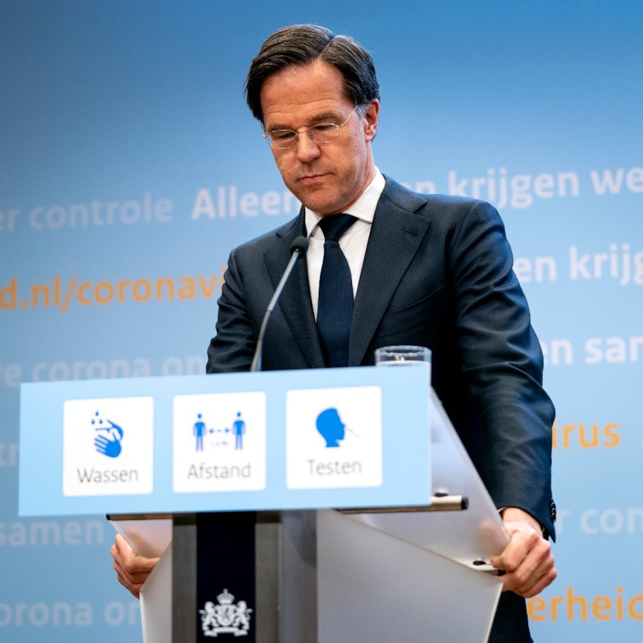 nieuwe persconferentie rutte 5 november dat duurt onverantwoord lang