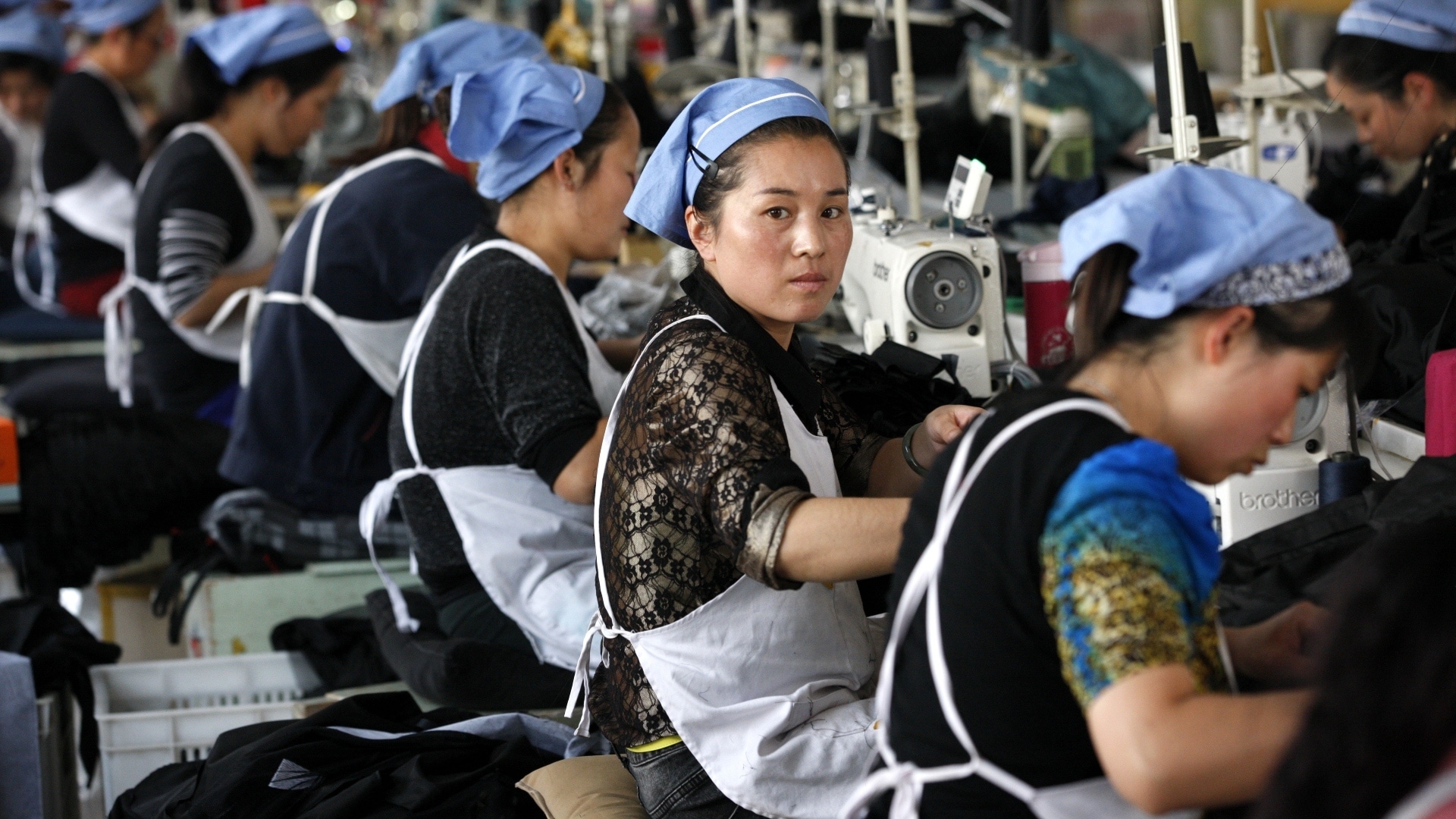 Nederlandse retailers willen minder steunen op de productievaardigheden van Aziatische landen. Foto: Shutterstock