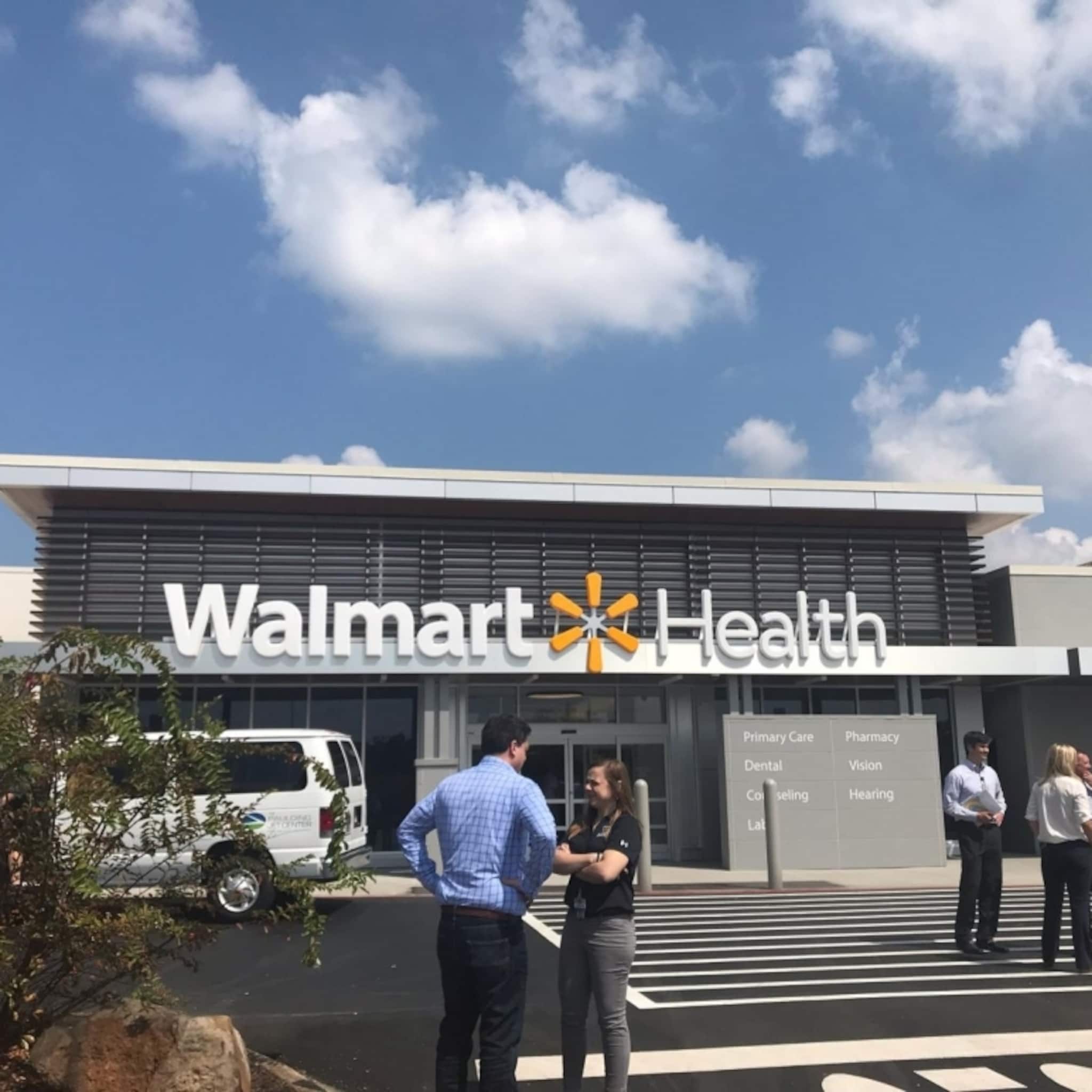 gaat ook hier de retail in de gezondheidszorg