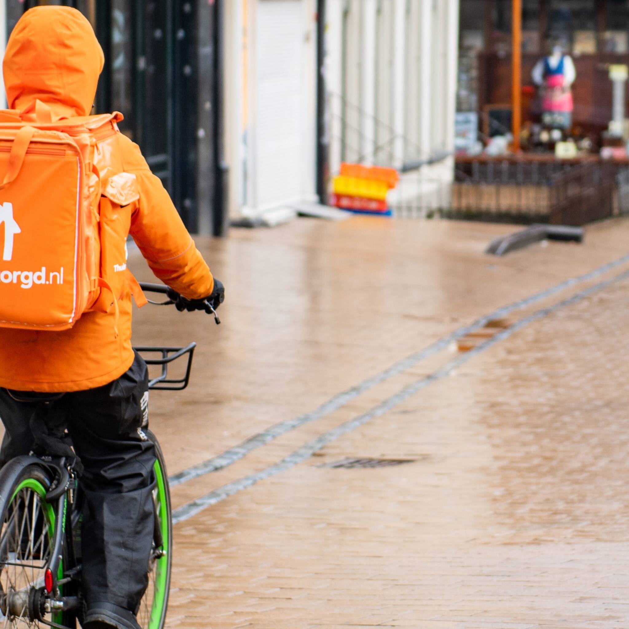 moederbedrijf thuisbezorgd nl noemt 2021 piekjaar in verliezen bezorging boodschappen nieuwe optie