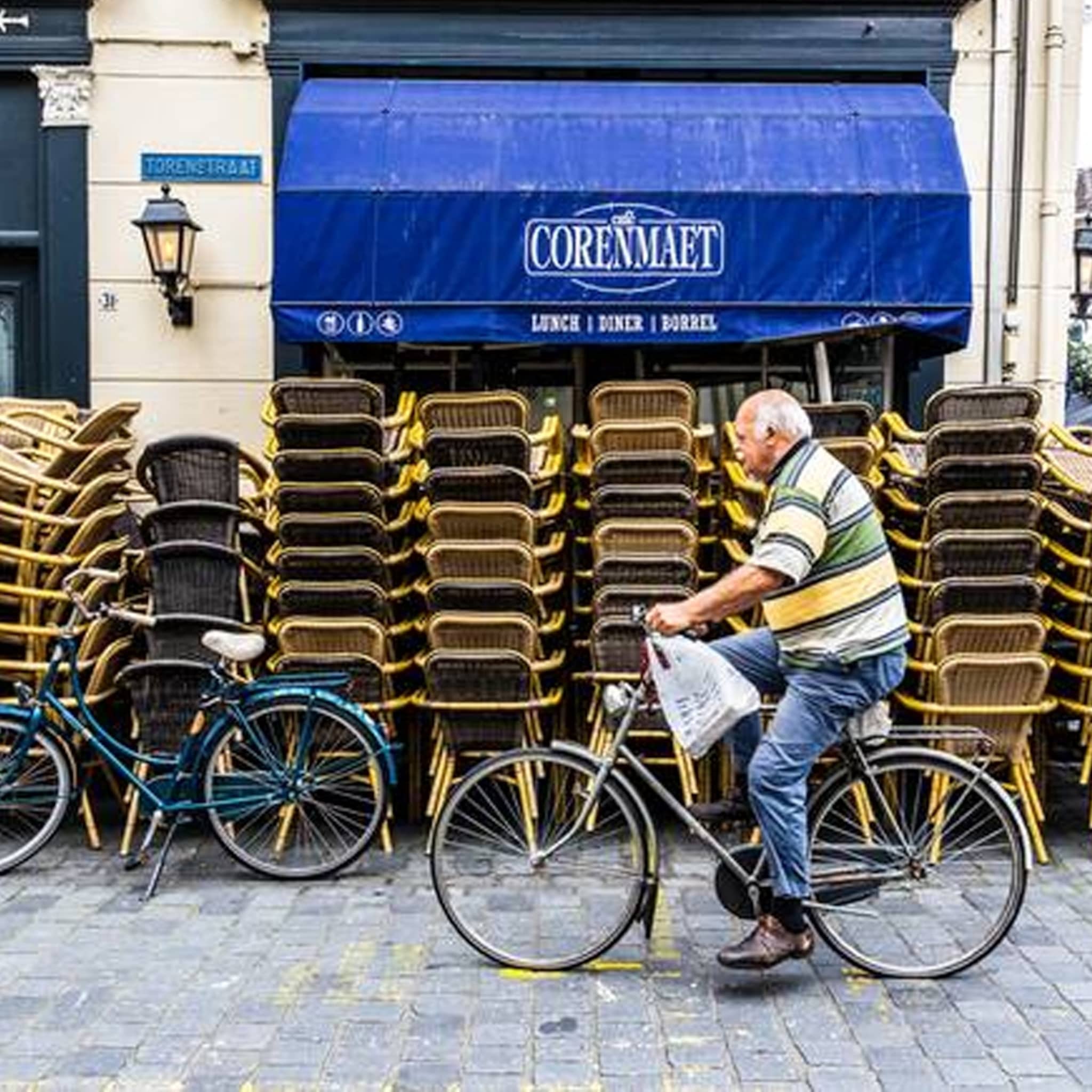 kleinbedrijf kijkt alweer vooruit omzetten stijgen