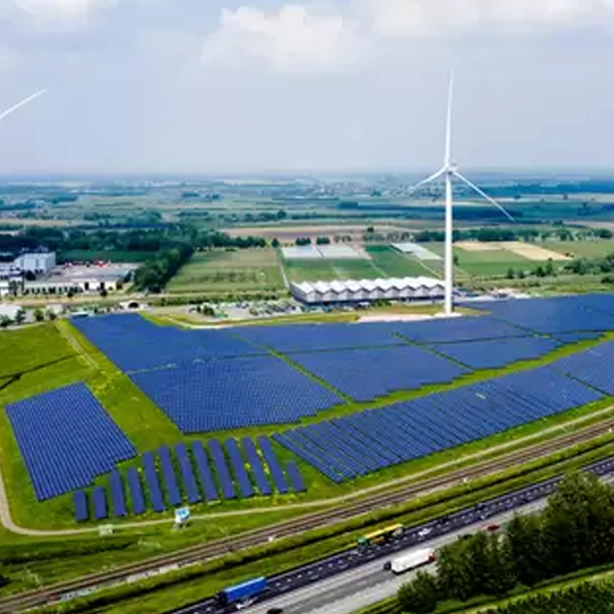 nederlandse bedrijven verdubbelen hun groene investeringen