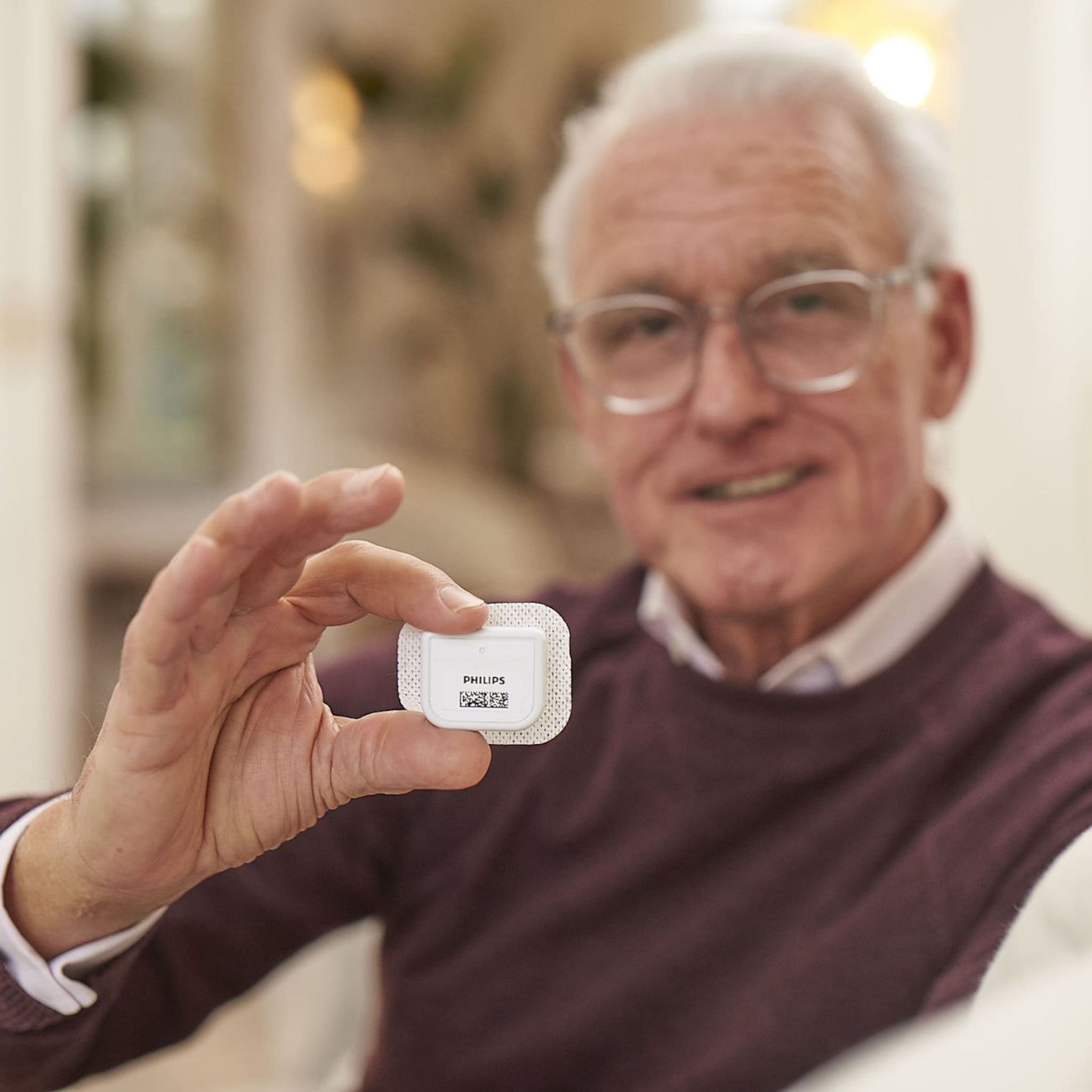 dit stukje dutch design van philips is misschien niet zo mooi maar wel heel slim