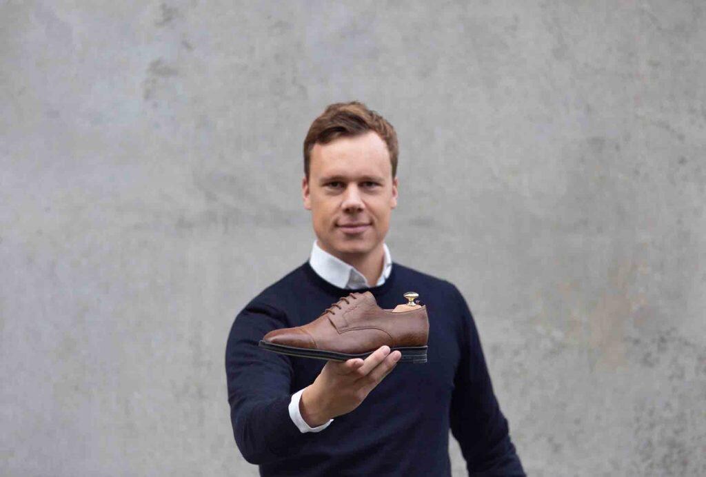beeld deondernemer