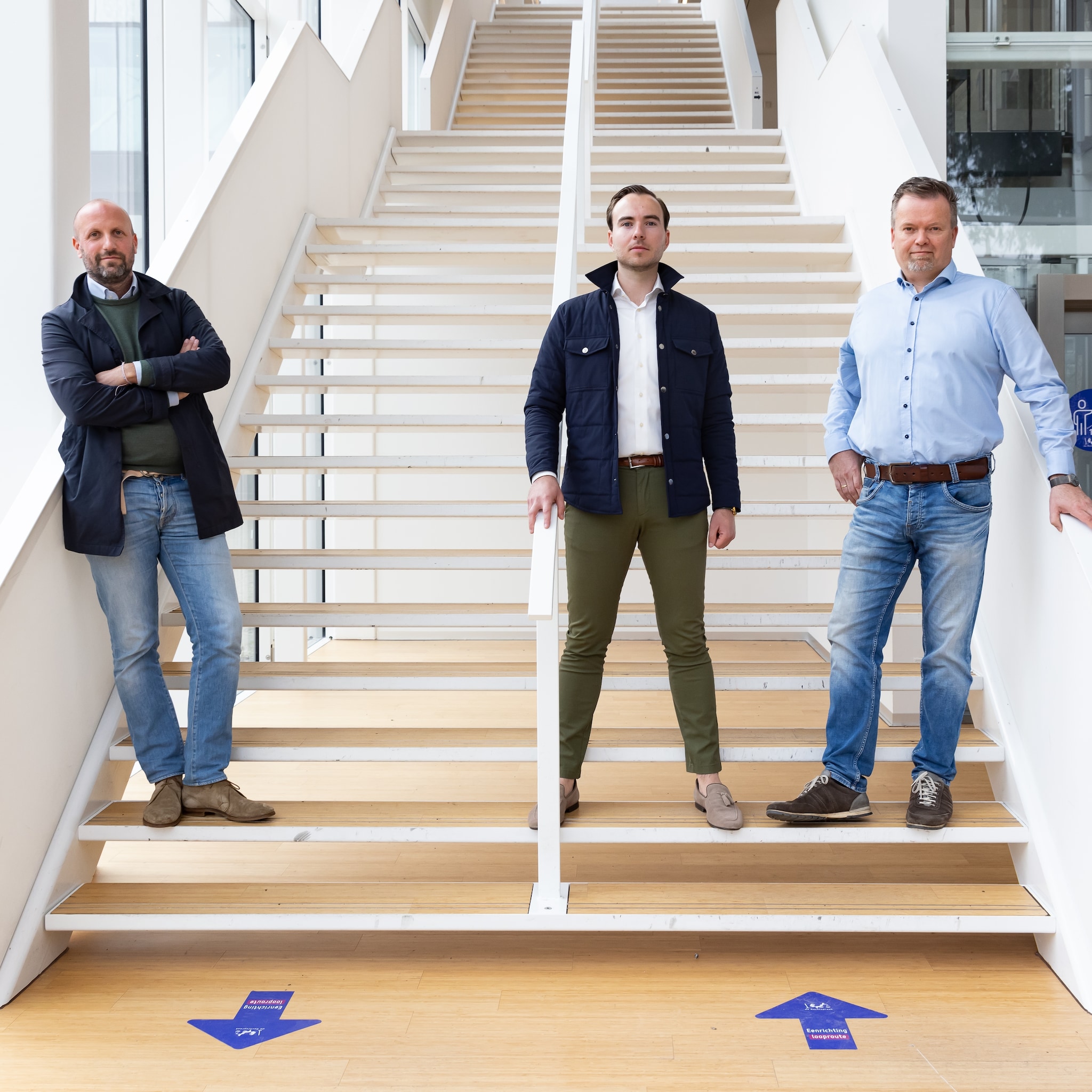 slopen om elders weer op te bouwen het succes van een circulaire bouwketen