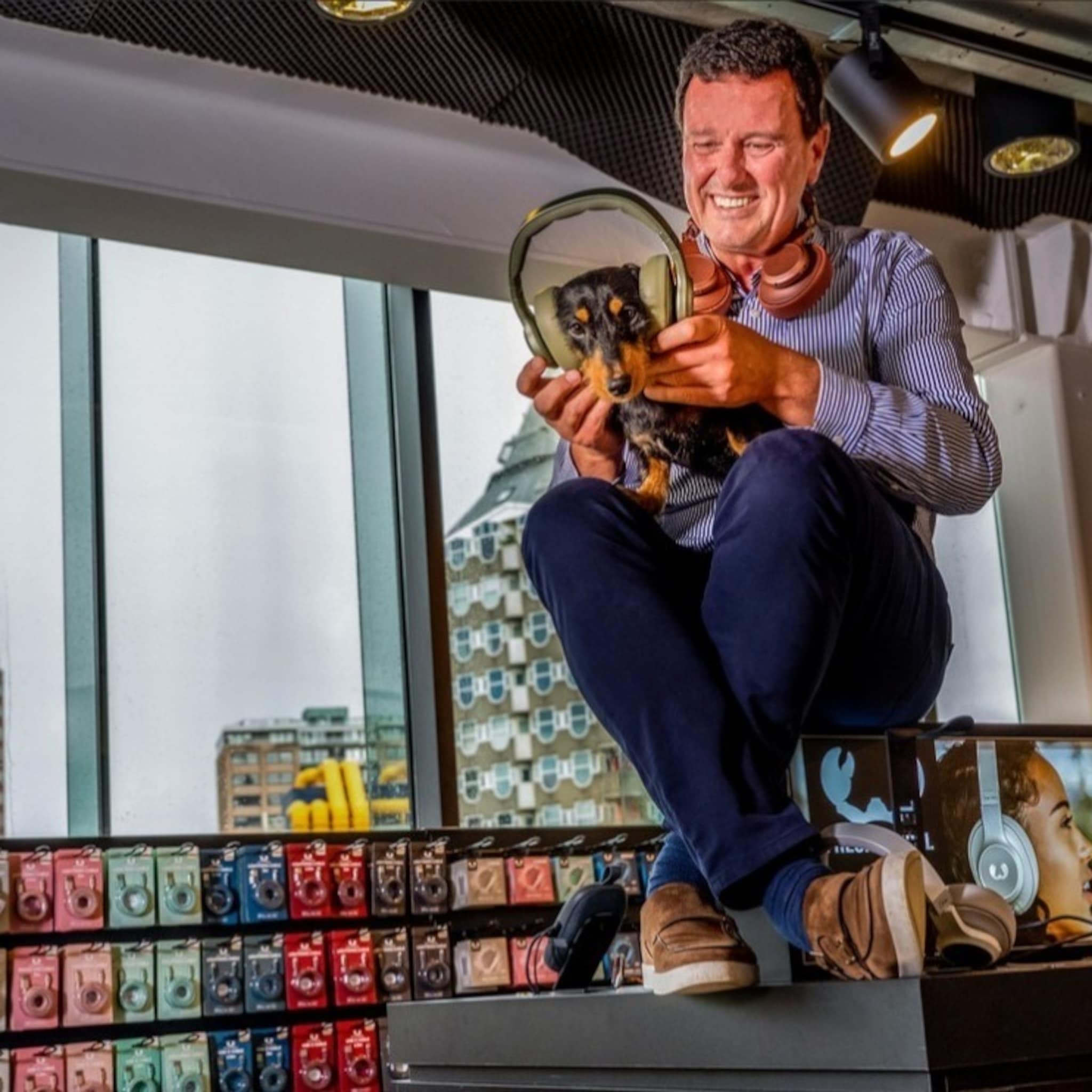 van saaie koptelefoons naar modieuze gadget het succesverhaal van fresh n rebel