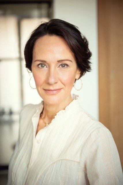 HEMA-topvrouw Saskia Egas Reparaz Foto: HEMA