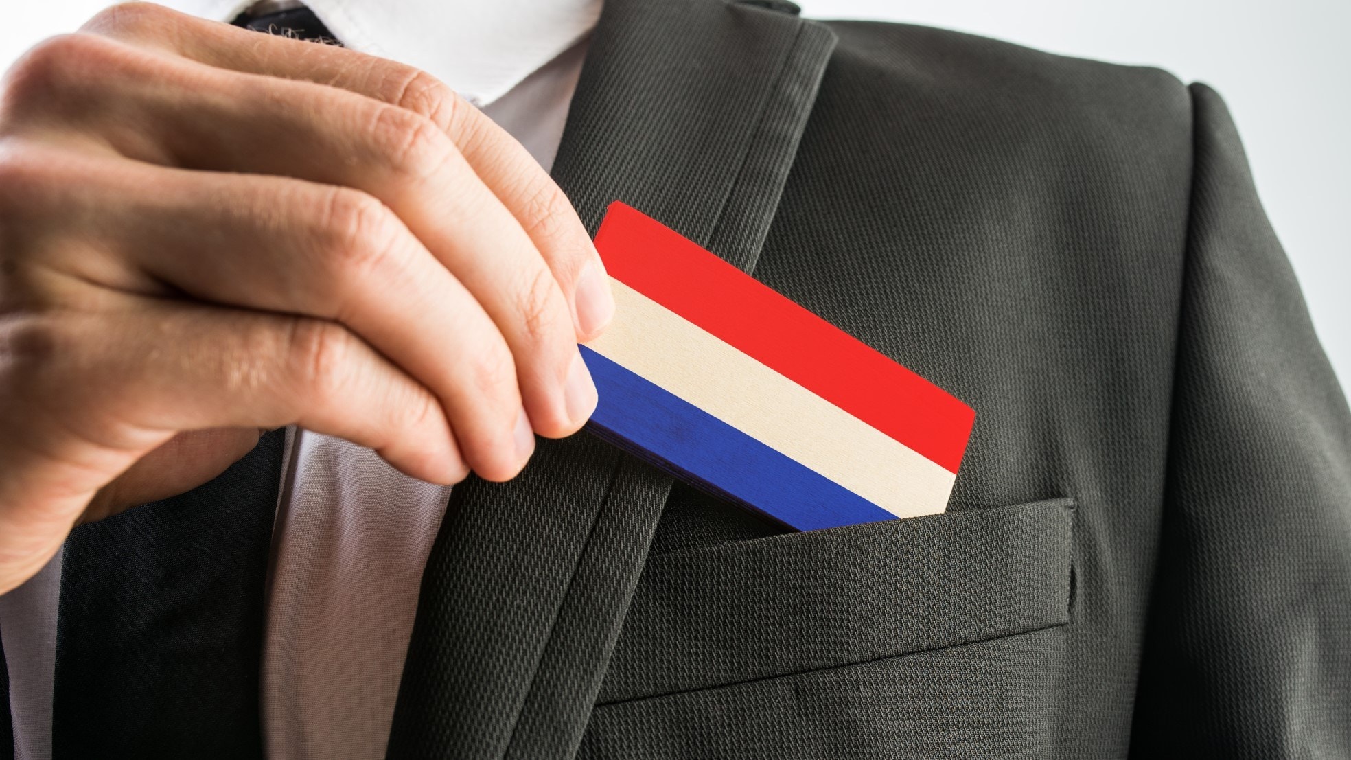 Wil het vestigingsklimaat in Nederland aantrekkelijk blijven, dan is er op zes fronten actie nodig. Foto: Shutterstock