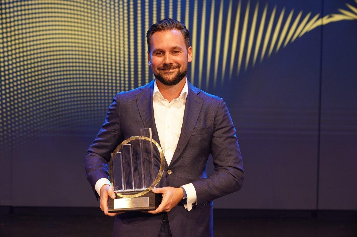stijn nijhuis enreach en milan daniels otrium ey entrepreneurs of the year 2021