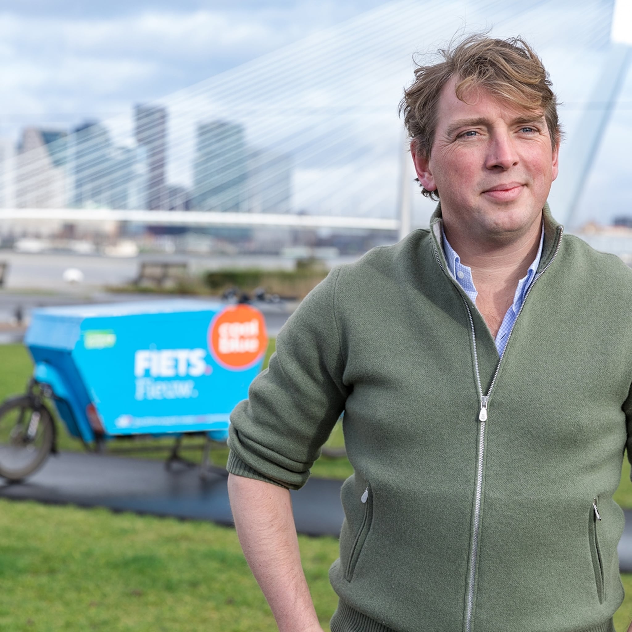 coolblue stelt beursgang uit wegens onzekerheid op markten