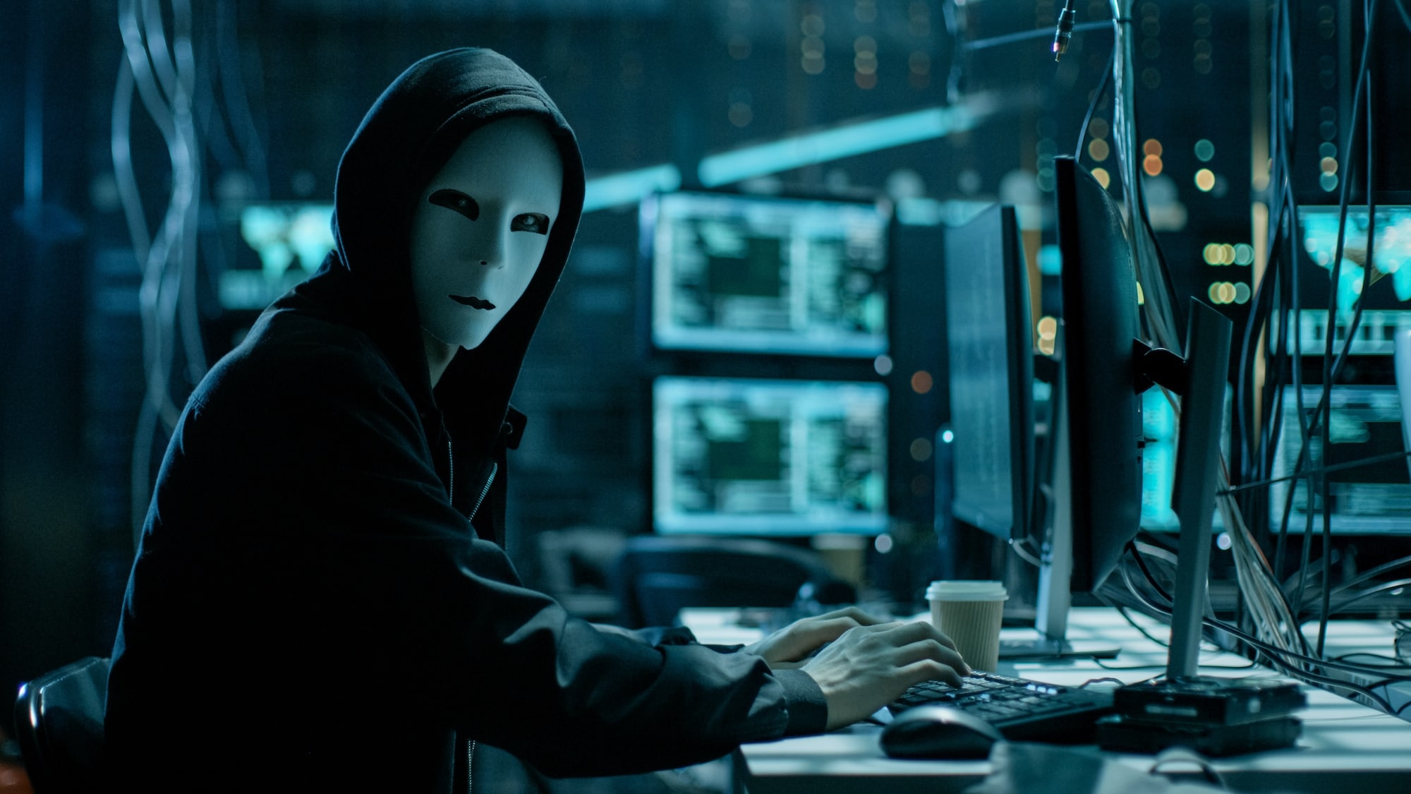 Bedrijven moeten zich beter wapenen tegen cyberaanvallen. Foto: Shutterstock