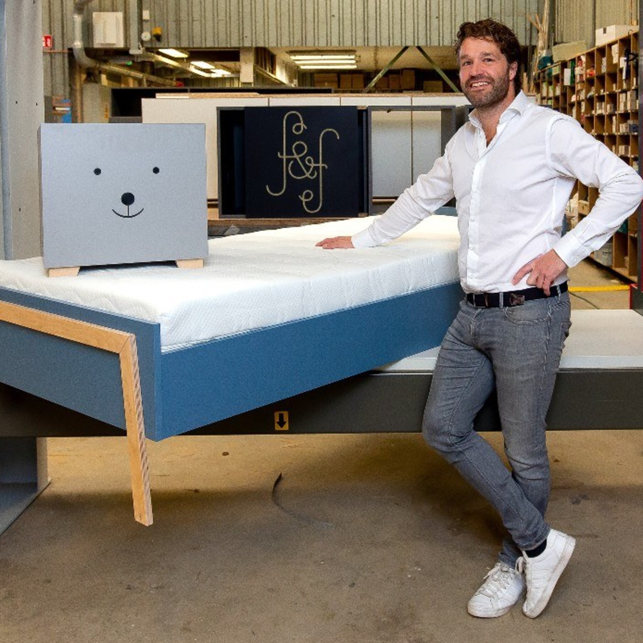 van commode tot boekenkast fenna en florien maakt kindermeubilair voor een leven lang