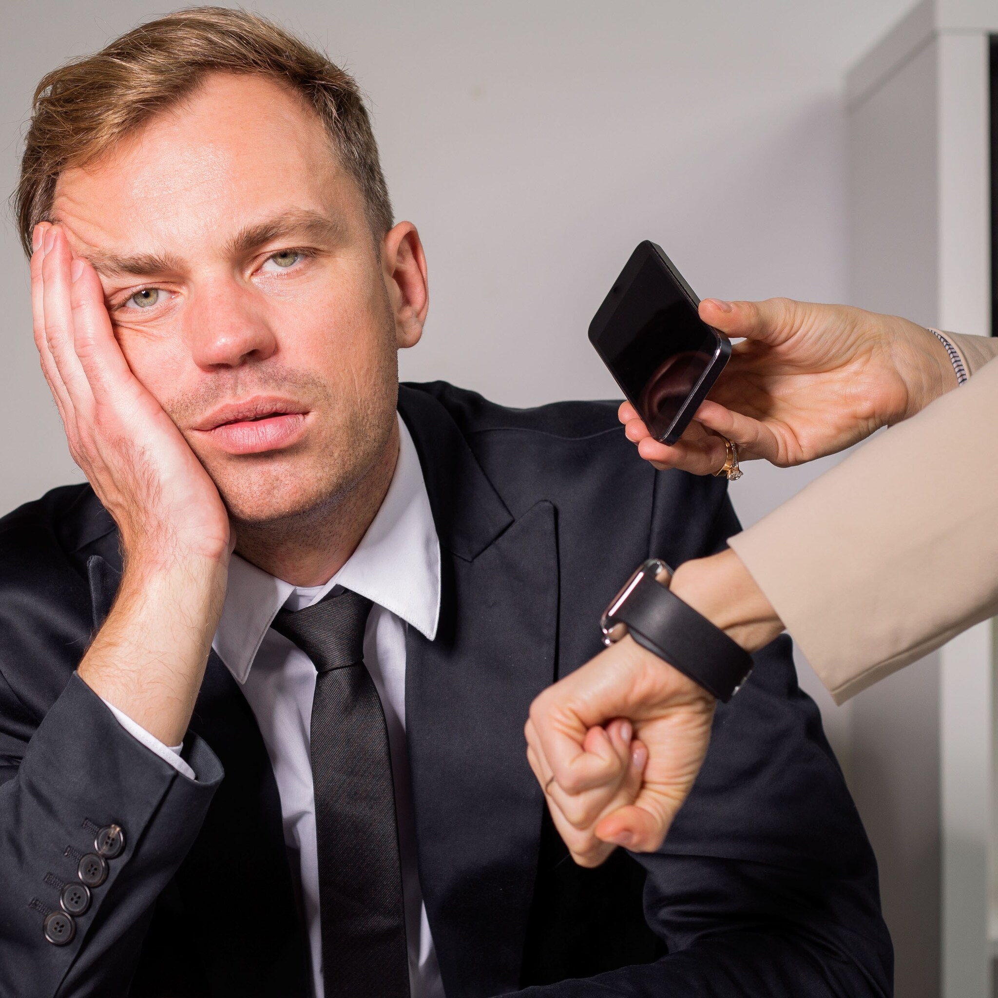 vier tips voor werkgevers en managers om burn outs te herkennen bij werknemers