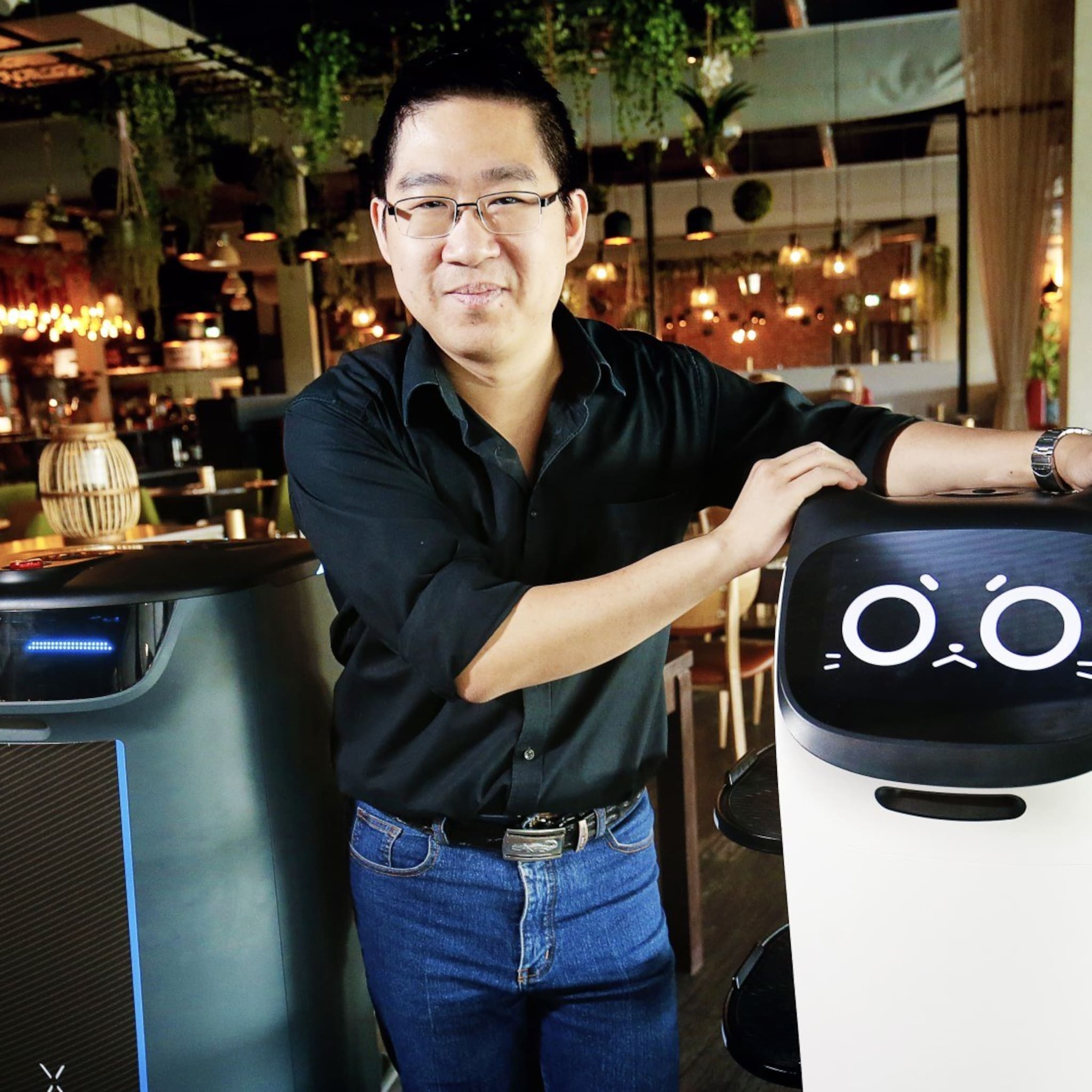 personeelstekort deze horeca ondernemer zet robots in