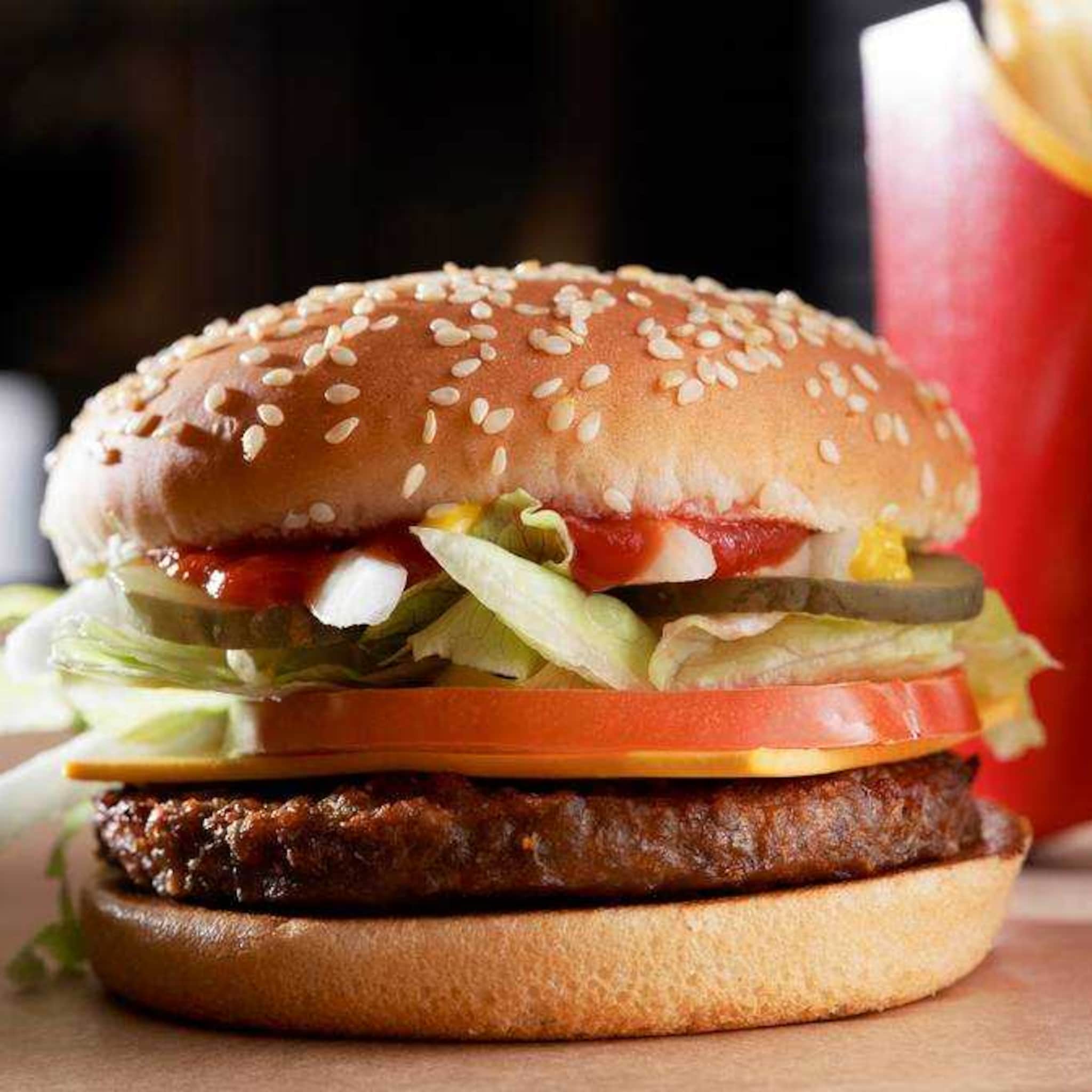 experiment mcplant hoe mcdonald s lessen van de vegetarische slager toepast