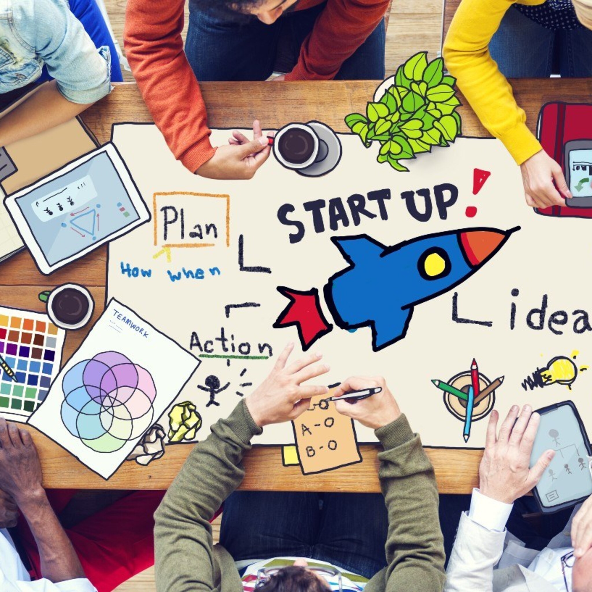 deze starterskit moet startups helpen groeien en overleven