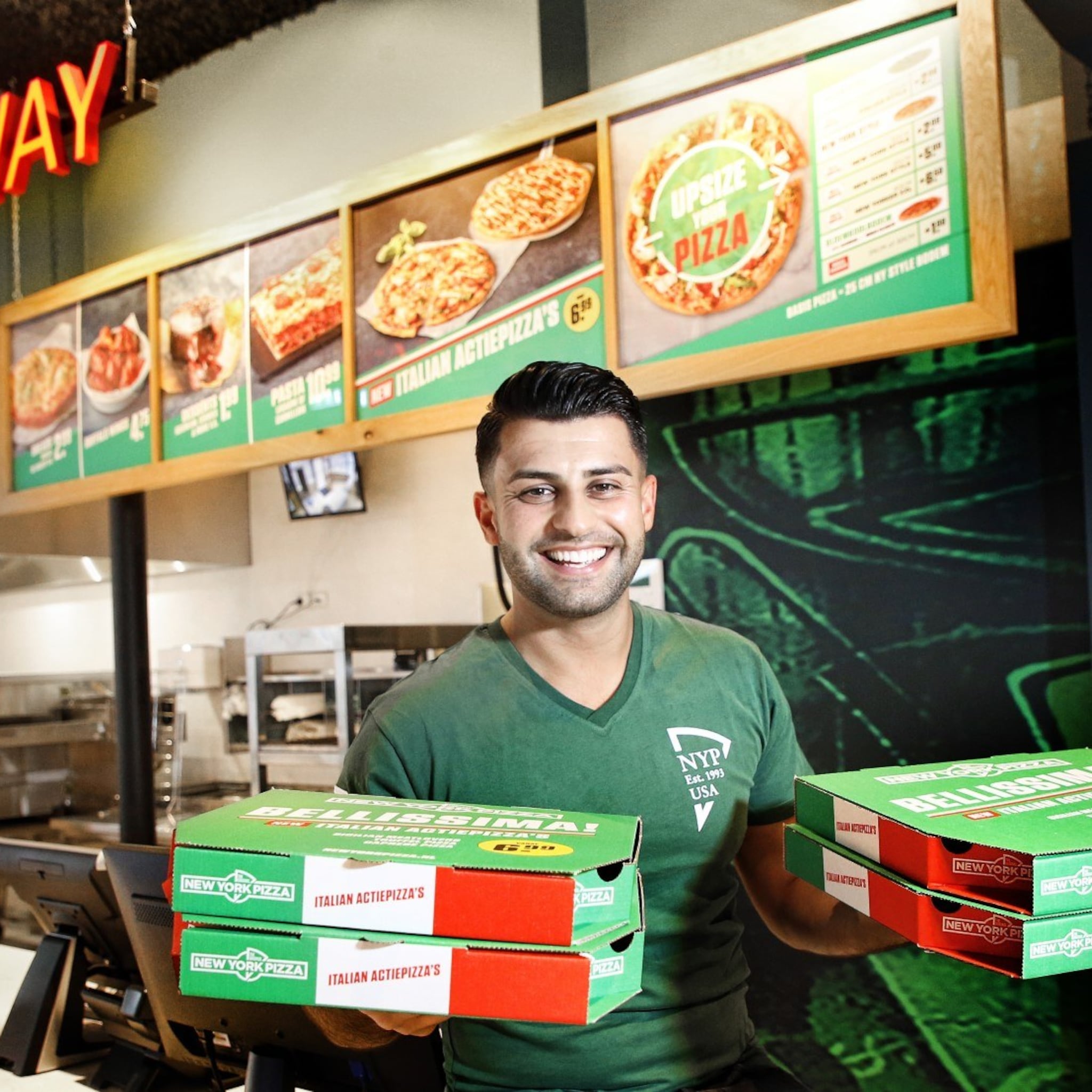 new york pizza neemt twee duitse pizzaketens over