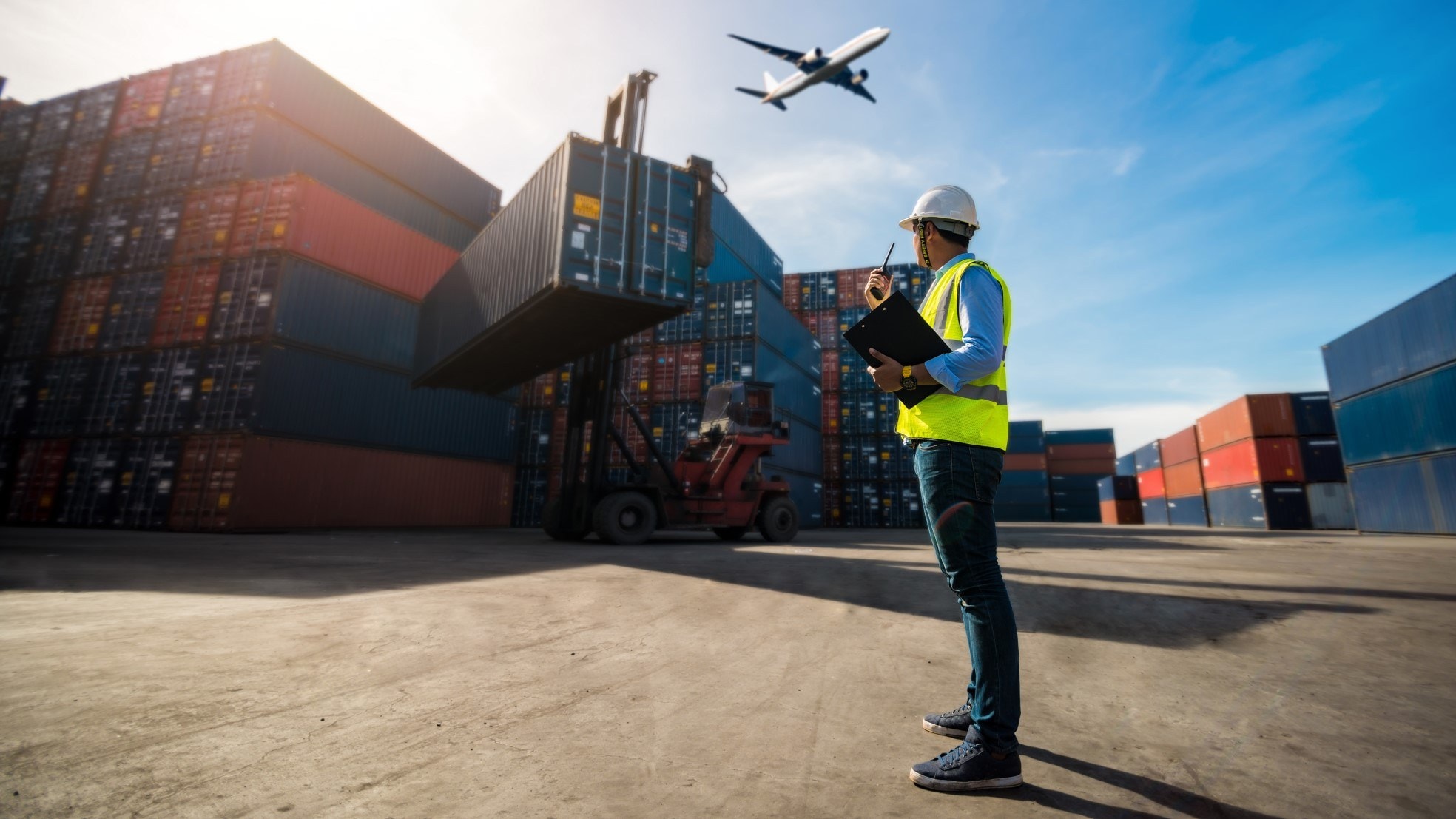 'Versterk de interne markt, juist ook na de pandemie en brexit', oppert evofenedex. Foto: Shutterstock