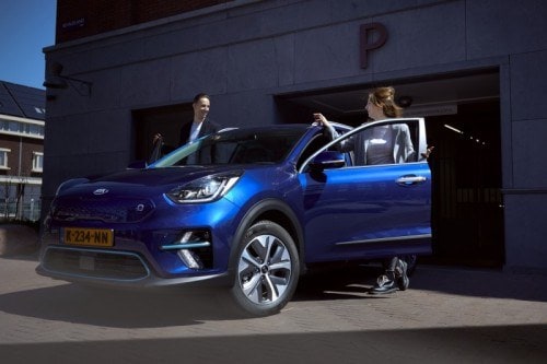 Foto's: Kia.